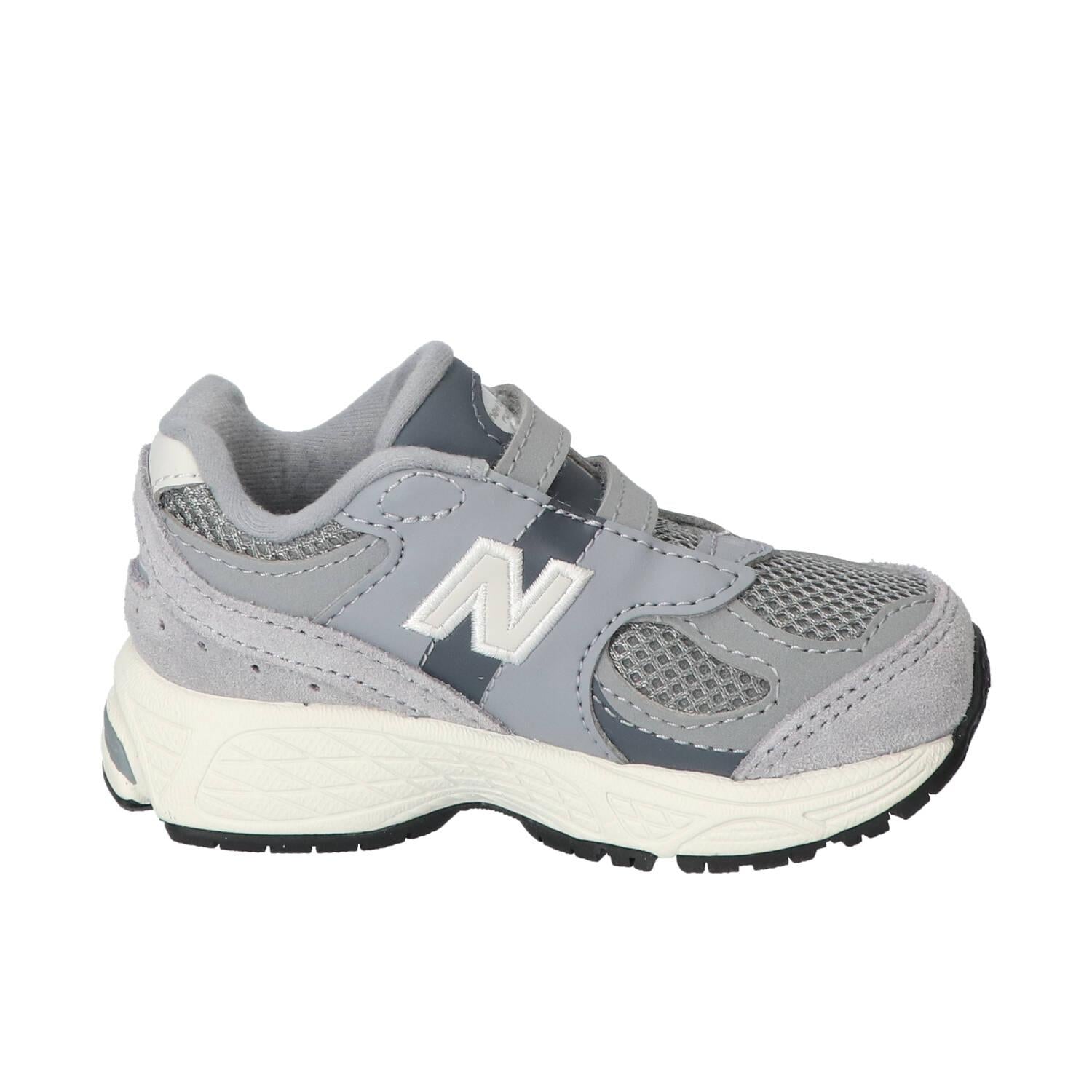 Velcro Schoenen, Grijs