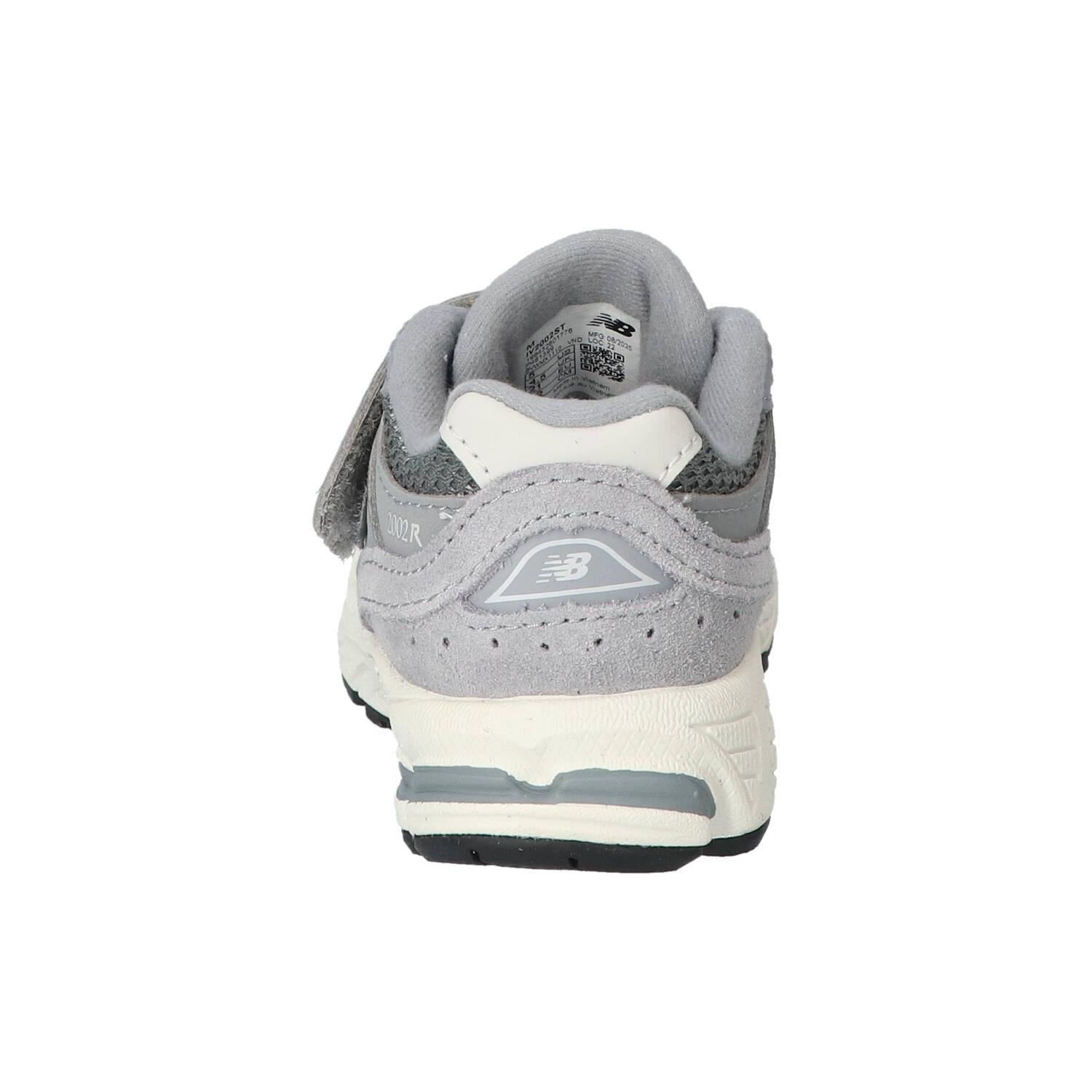 Velcro Schoenen, Grijs