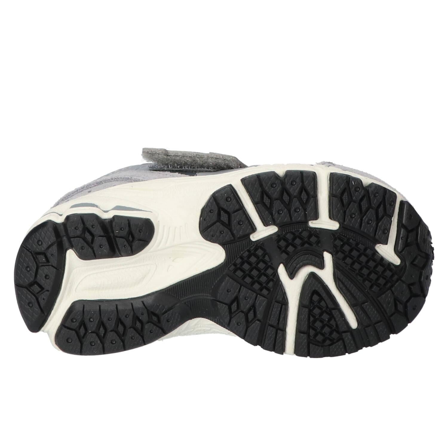 Velcro Schoenen, Grijs