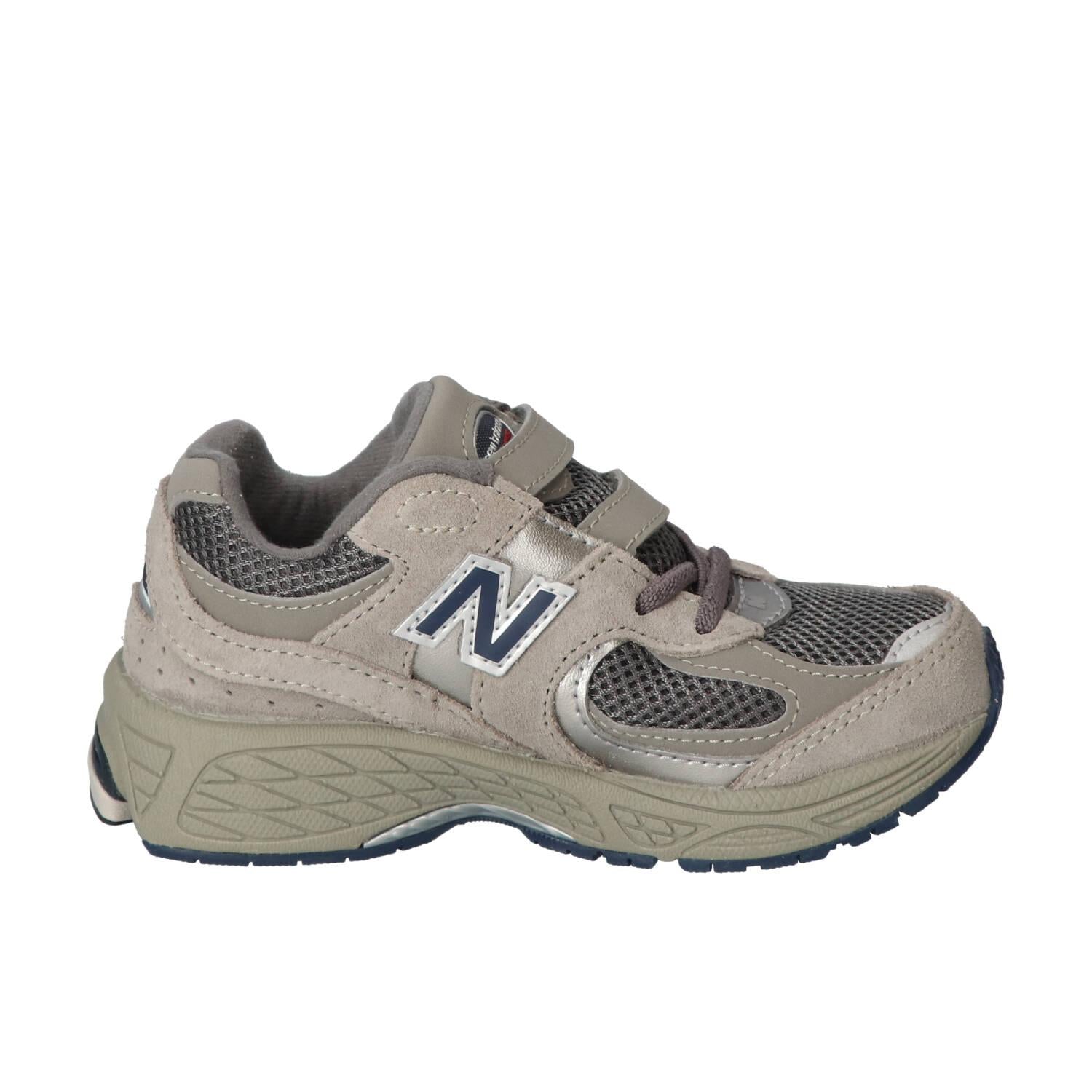 Sneakers Veter, Grijs