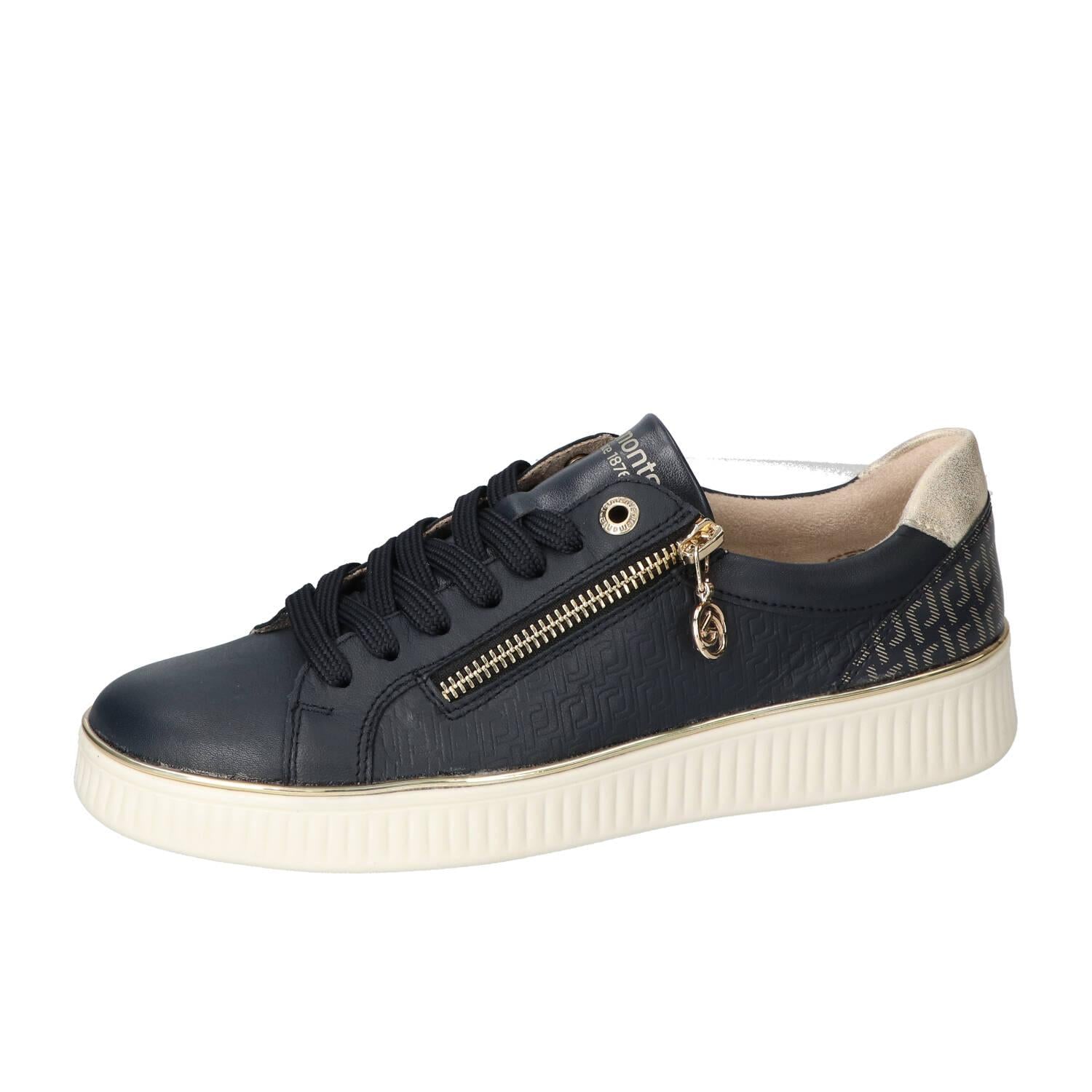 Sneakers, Blauw
