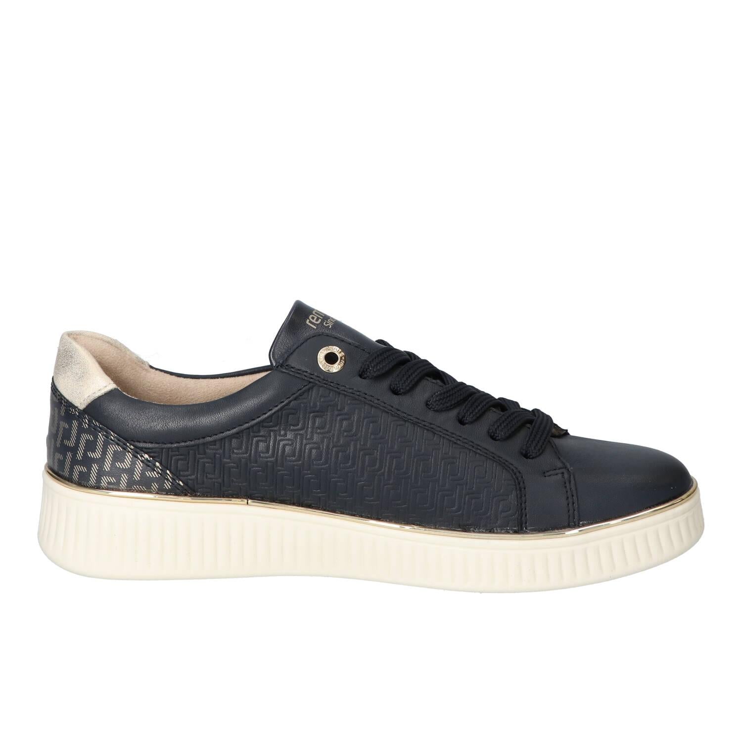 Sneakers, Blauw