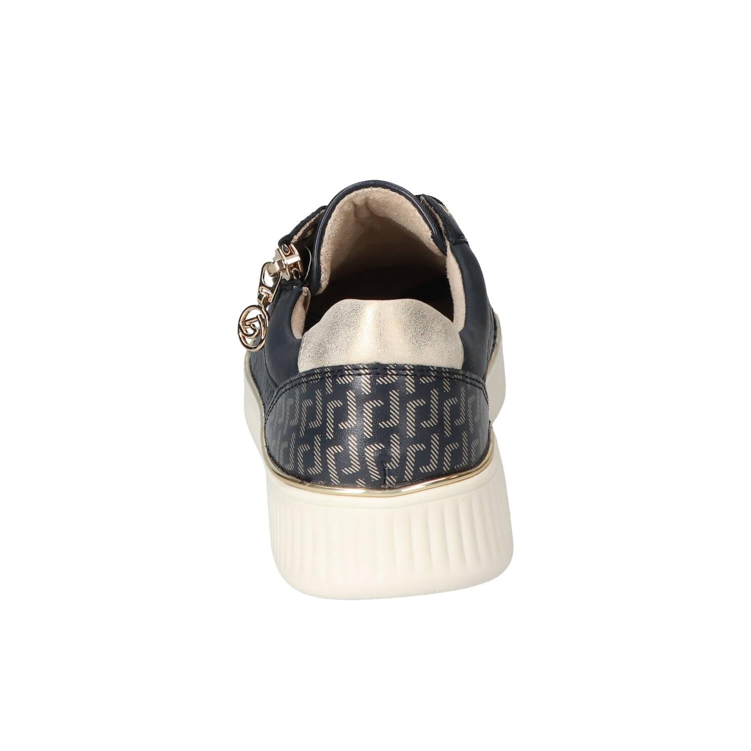 Sneakers, Blauw