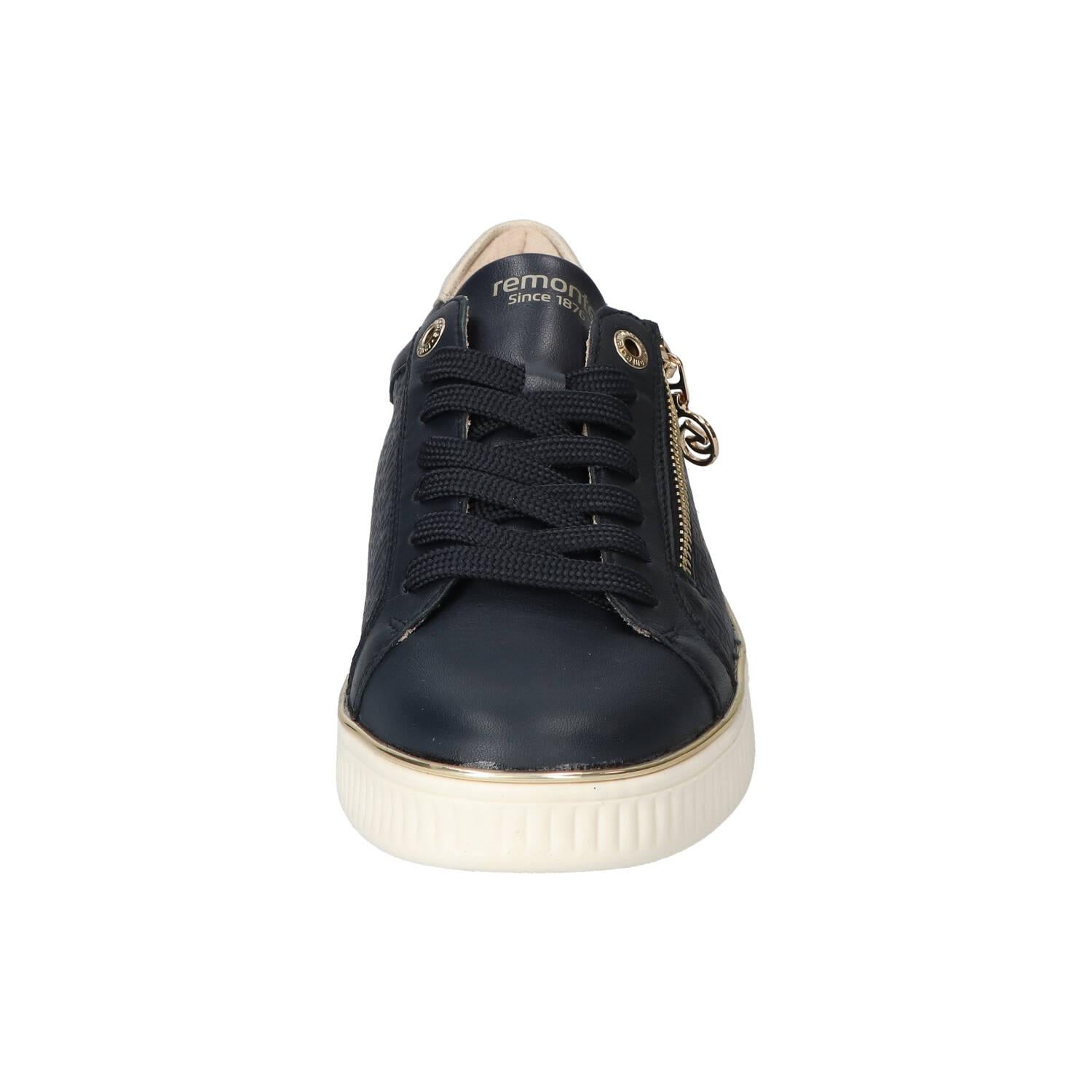 Sneakers, Blauw