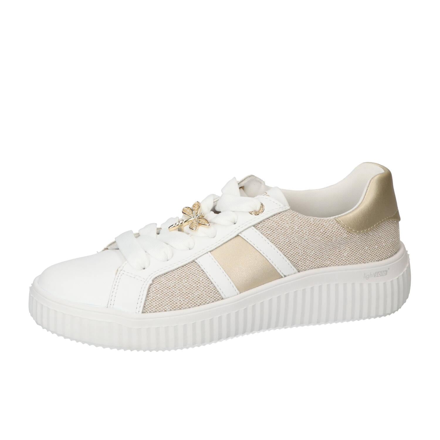 Sneakers, Goud