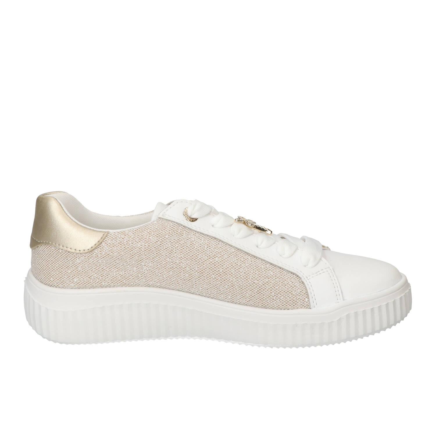 Sneakers, Goud