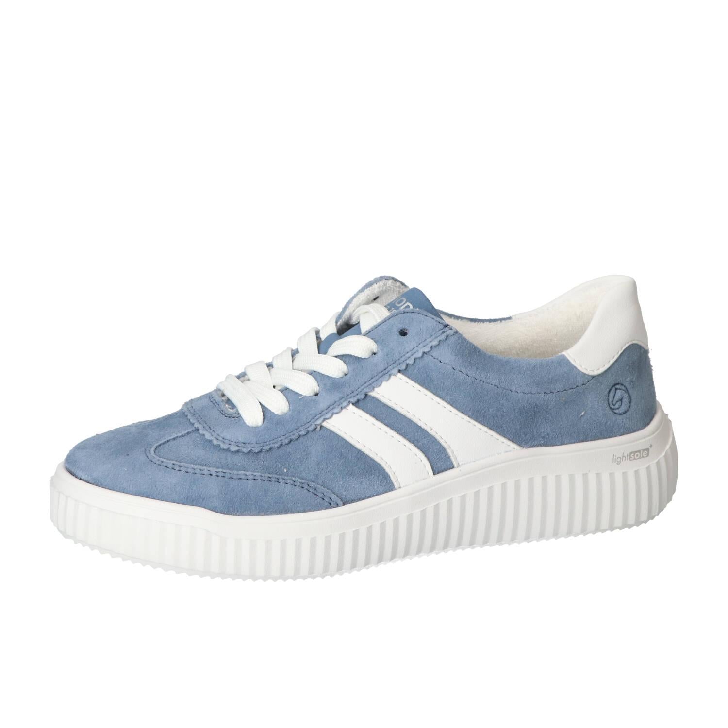 Sneakers, Lichtblauw