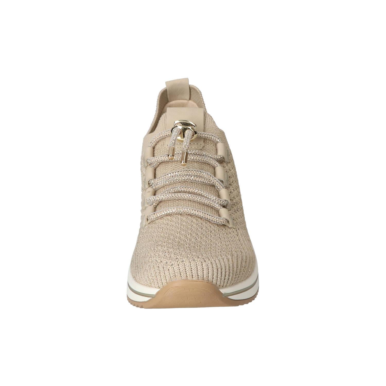 Instapschoenen, Lichtbeige