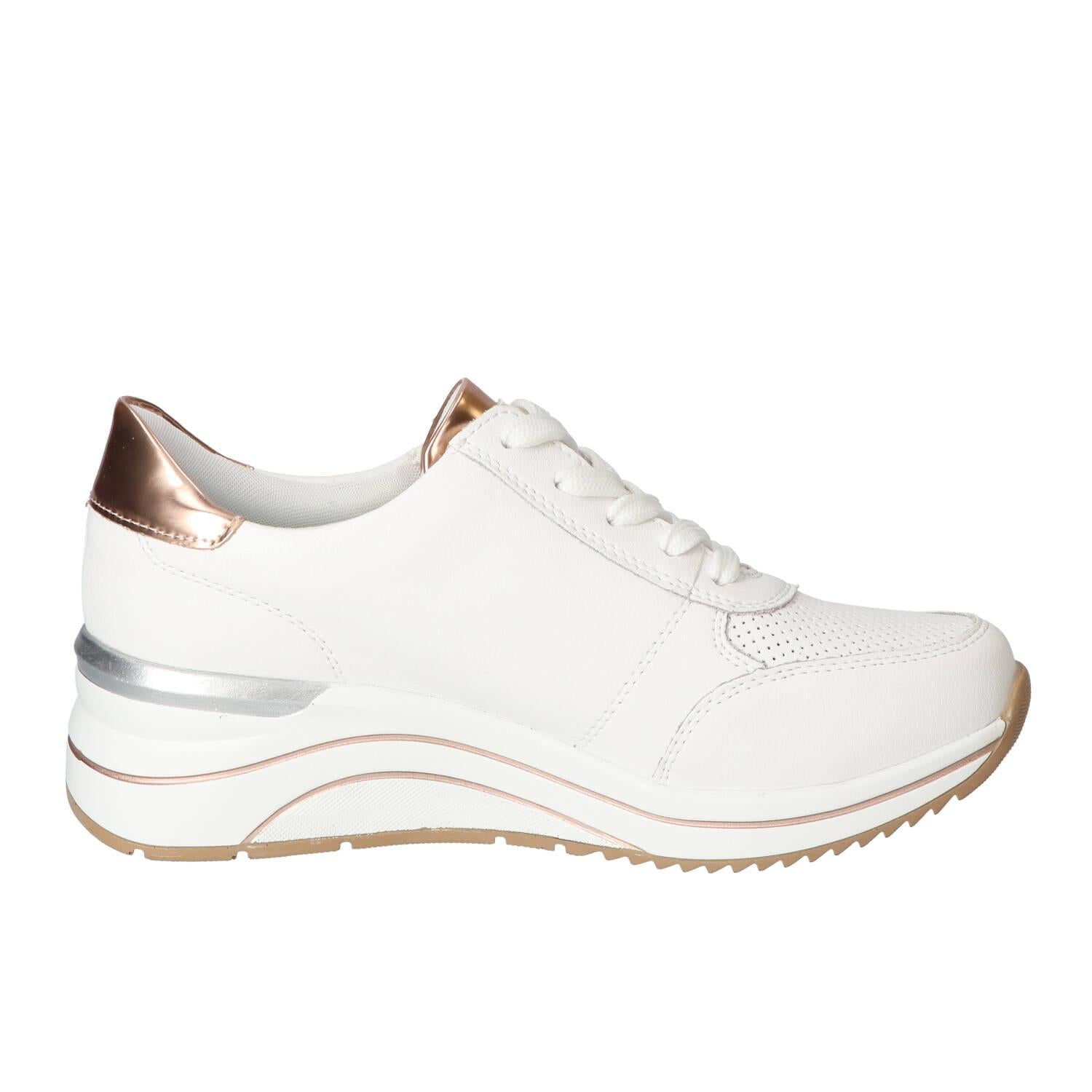 Sneakers, Wit