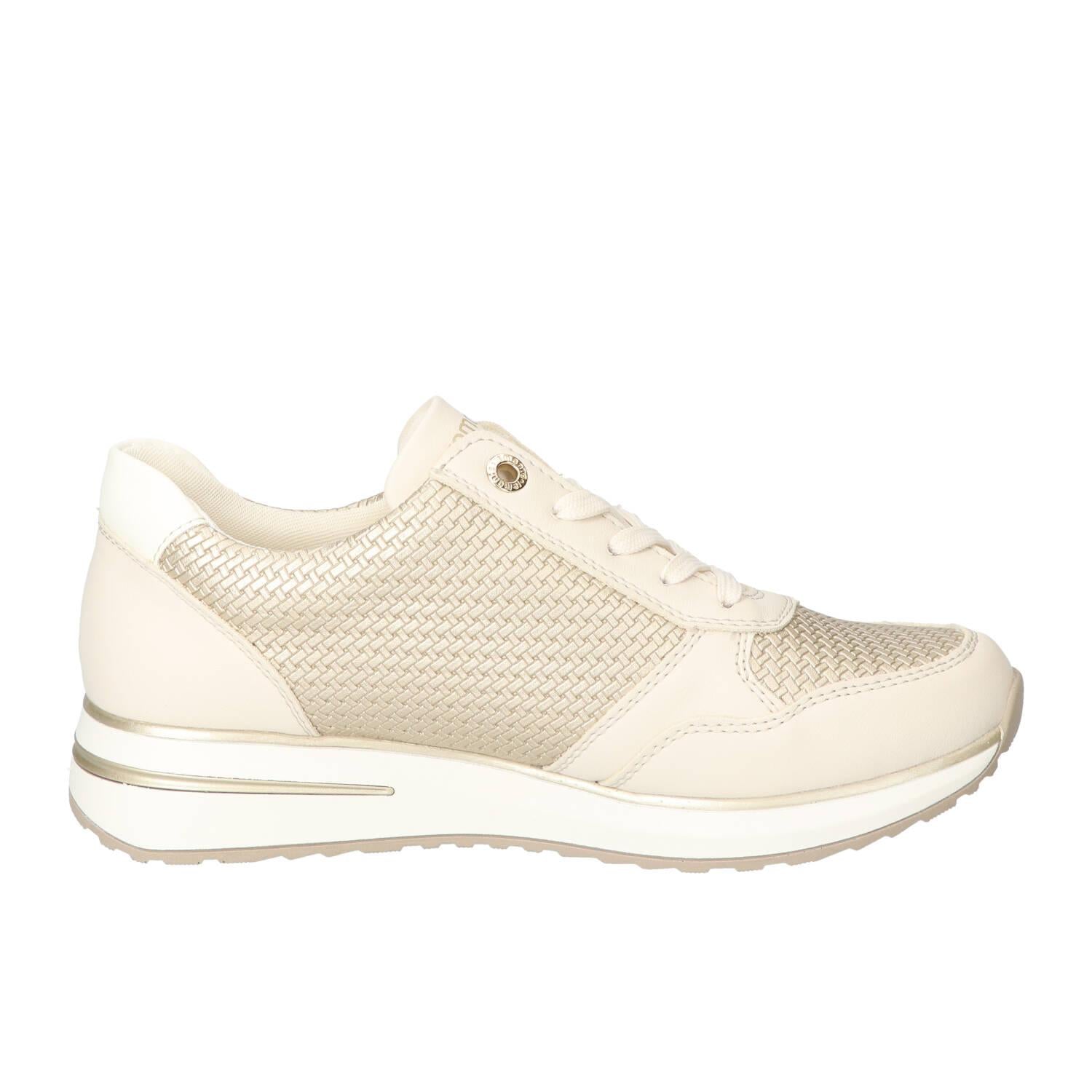 Sneakers, Goud