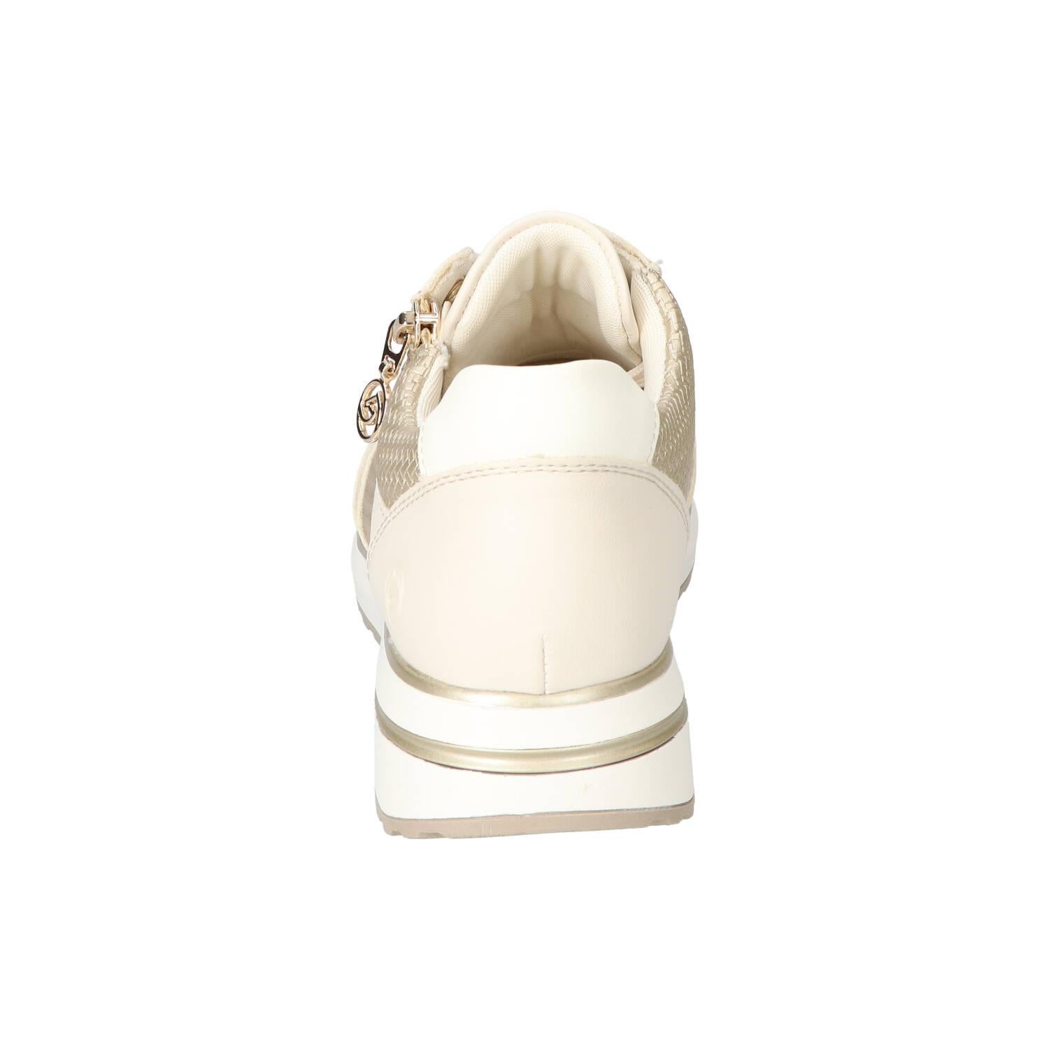 Sneakers, Goud