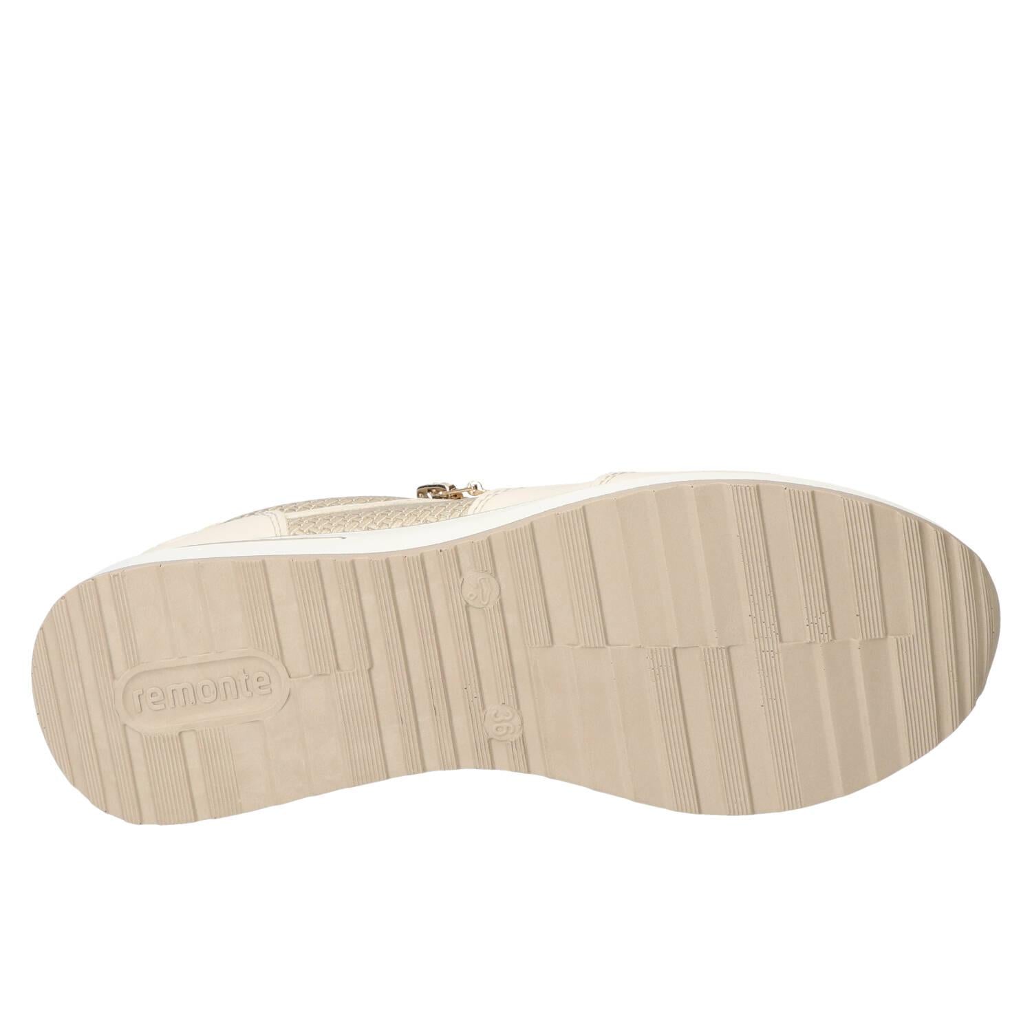 Sneakers, Goud