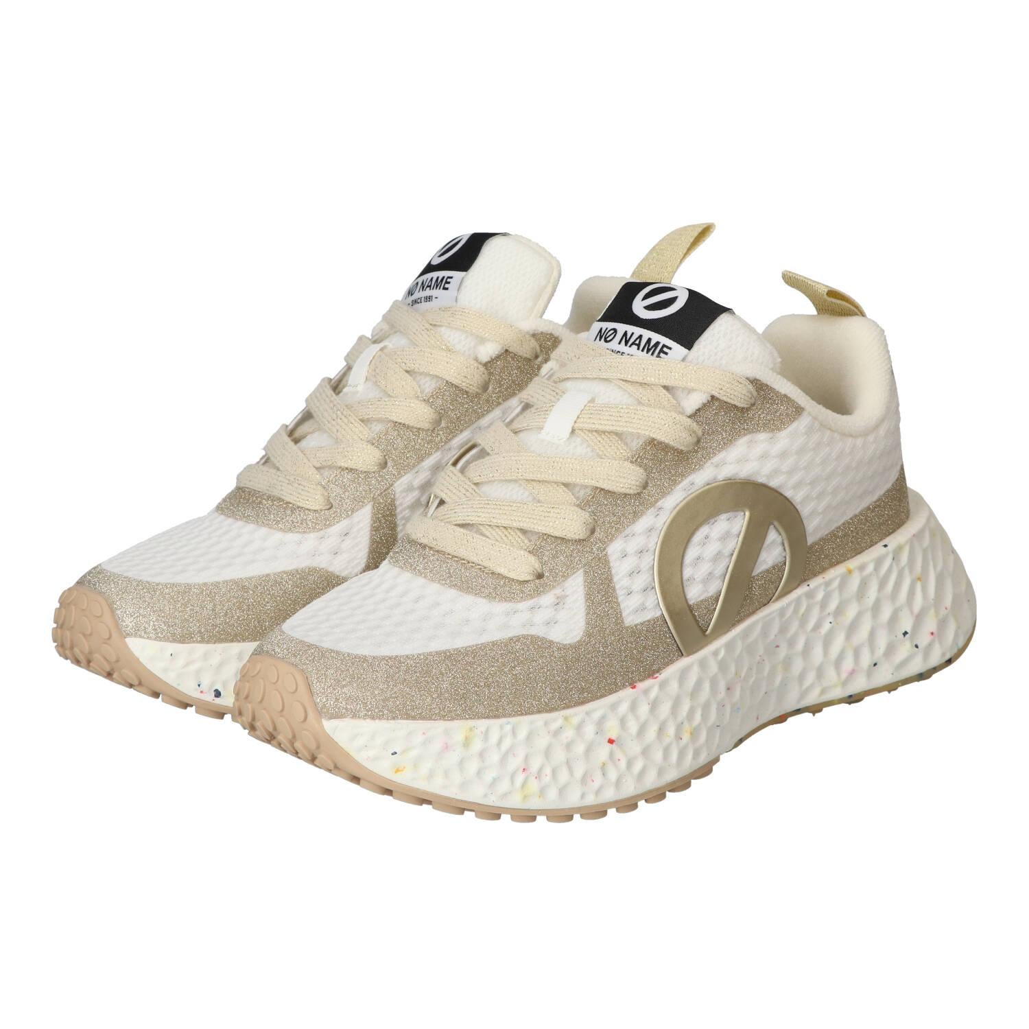 Sneakers, Goud