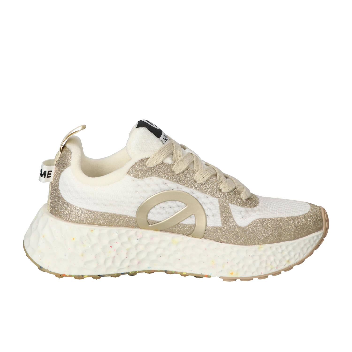 Sneakers, Goud
