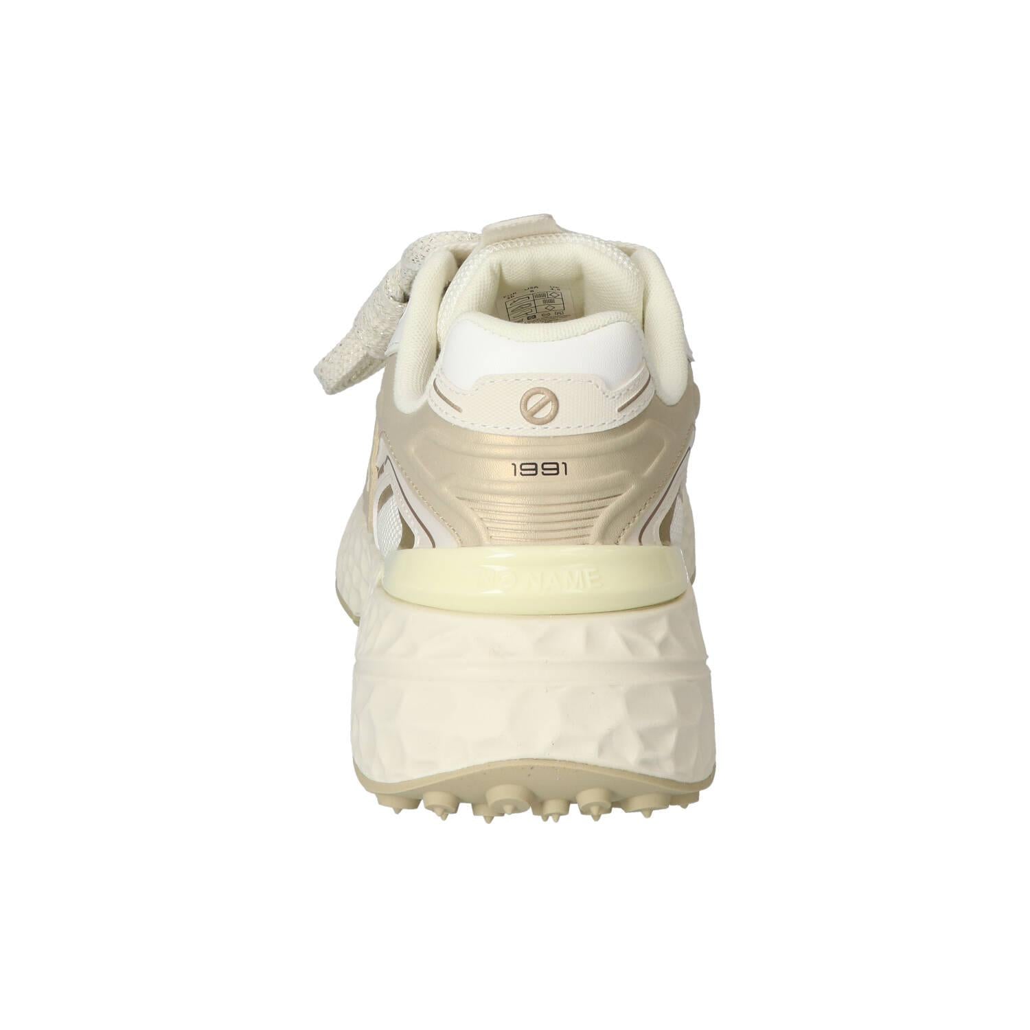 Sneakers, Goud