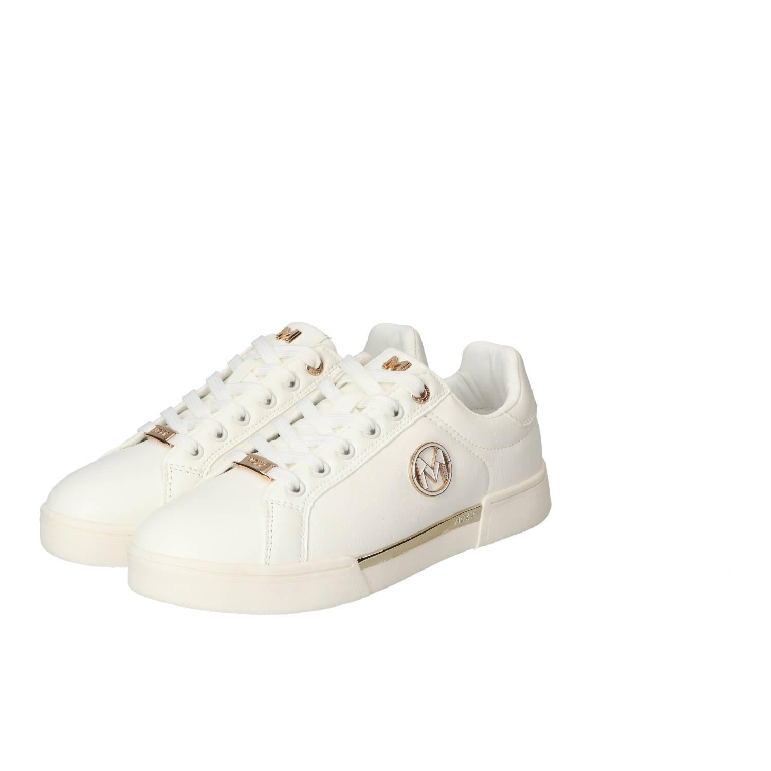 Sneakers, Wit