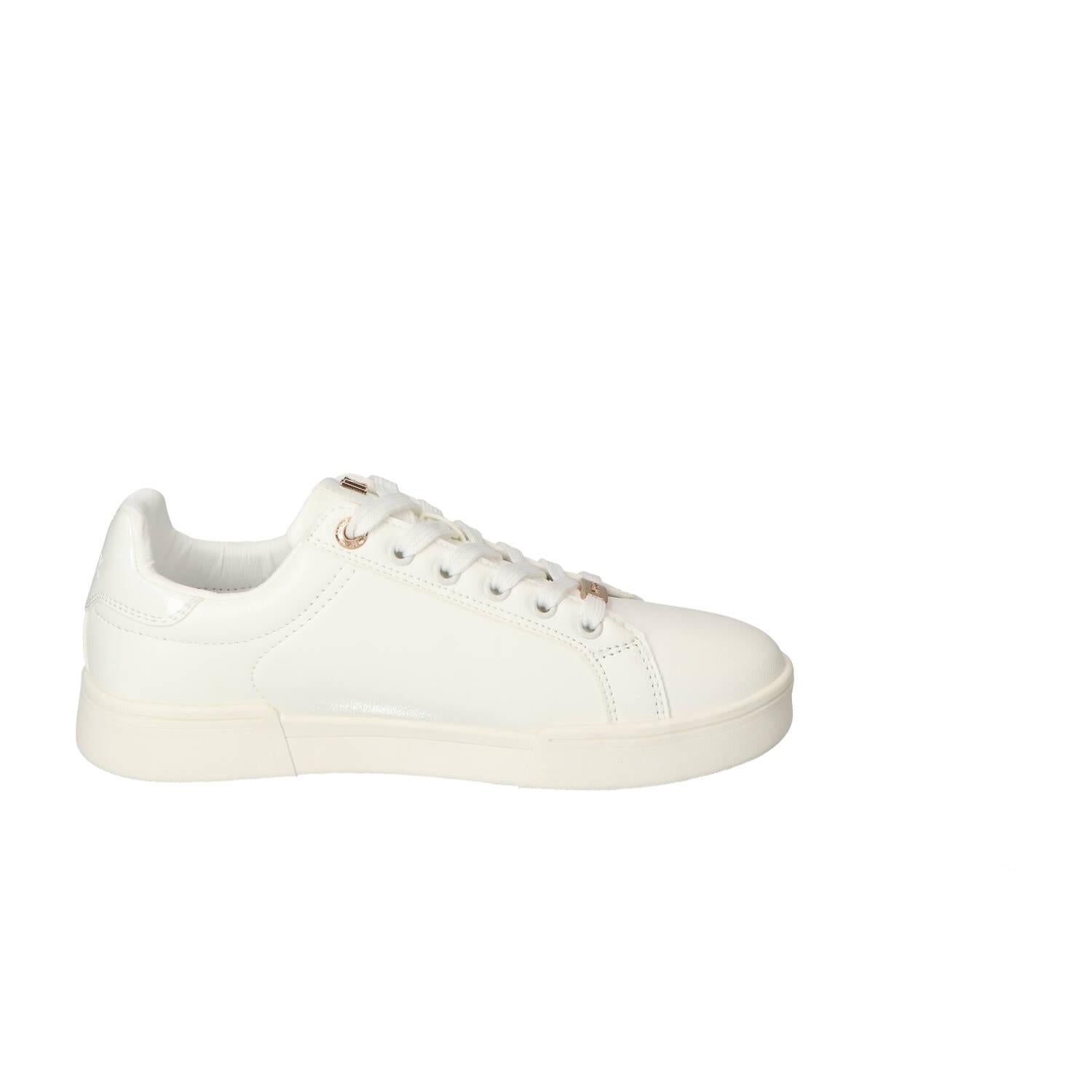 Sneakers, Wit