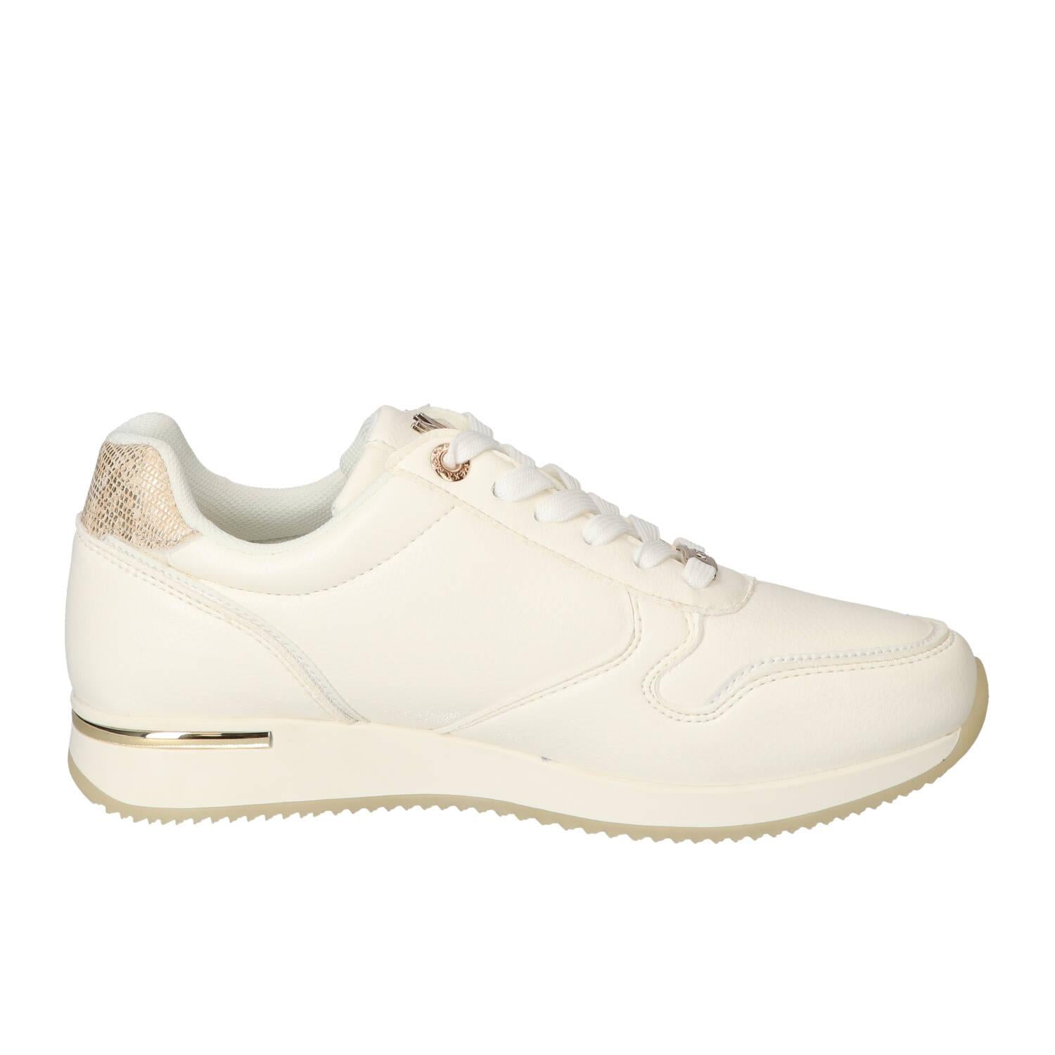 Sneakers, Wit