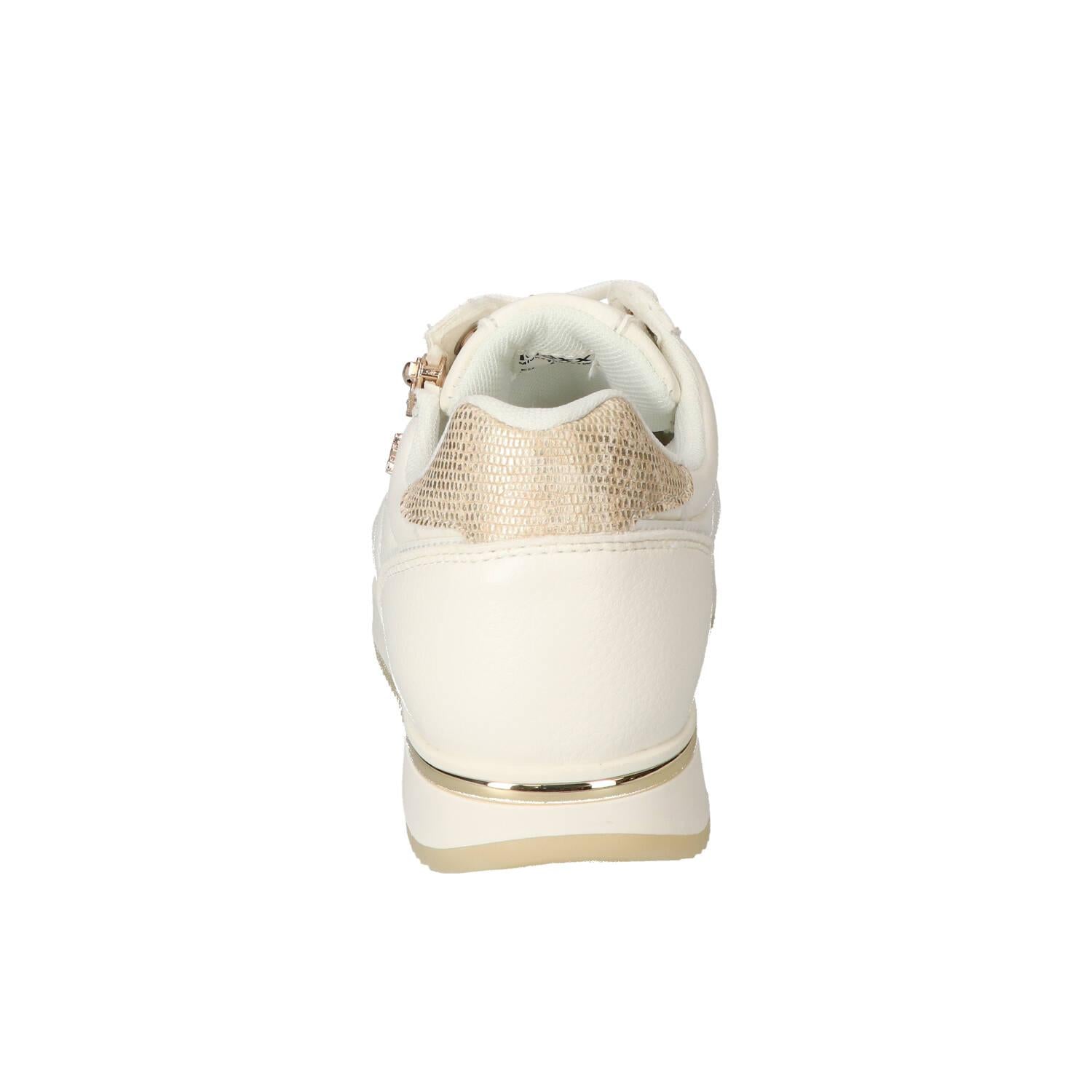 Sneakers, Wit