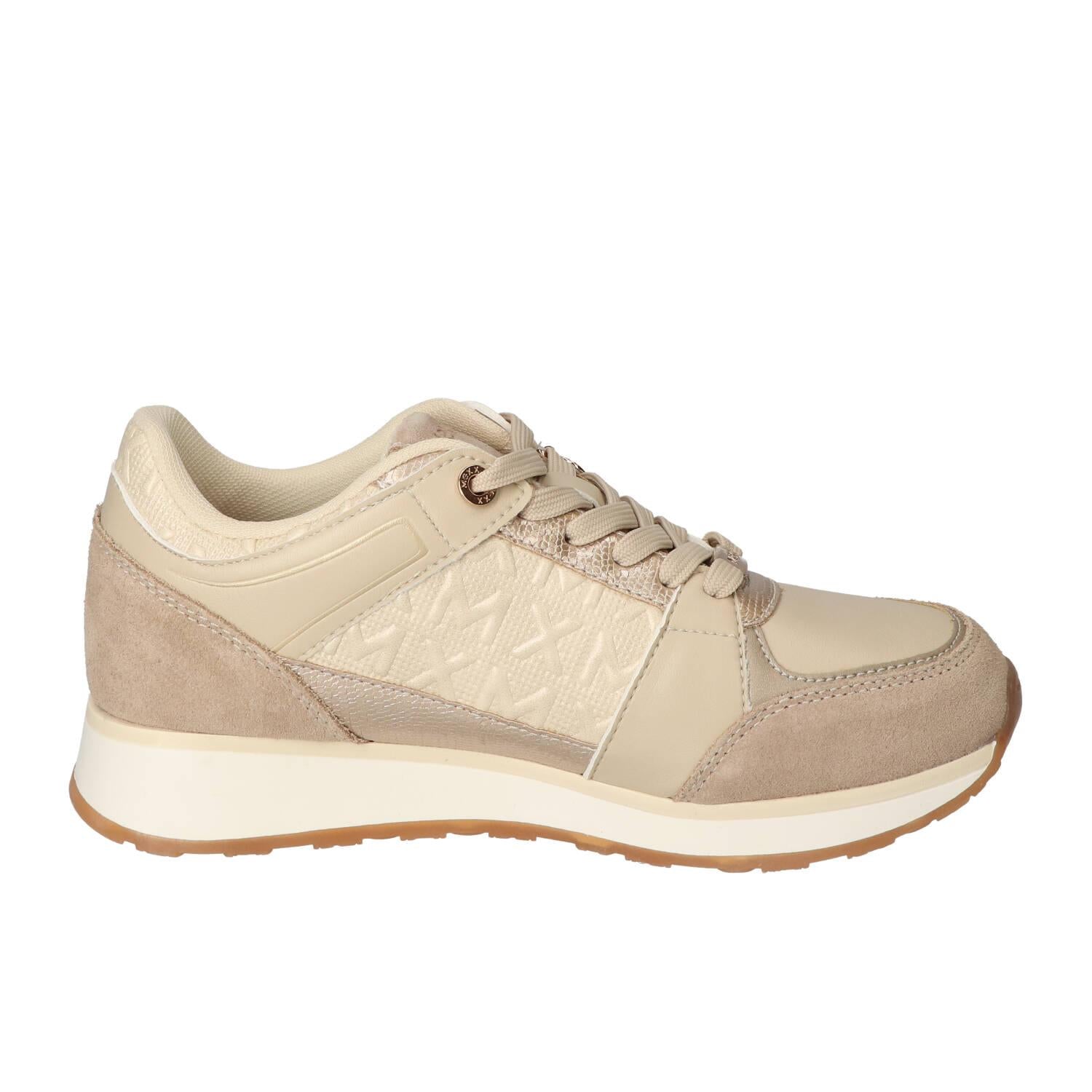Sneakers, Lichtbeige
