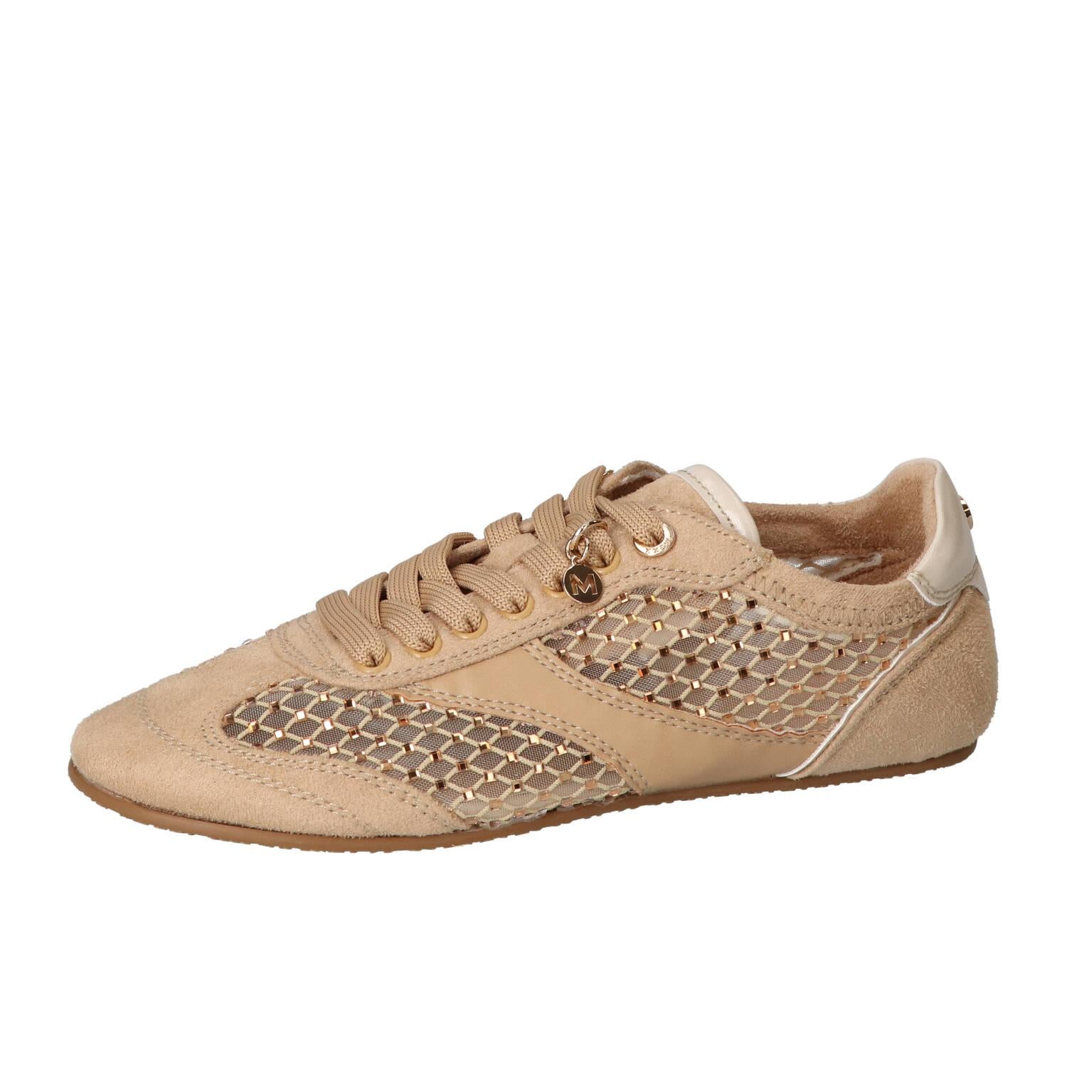 Sneakers, Lichtbeige