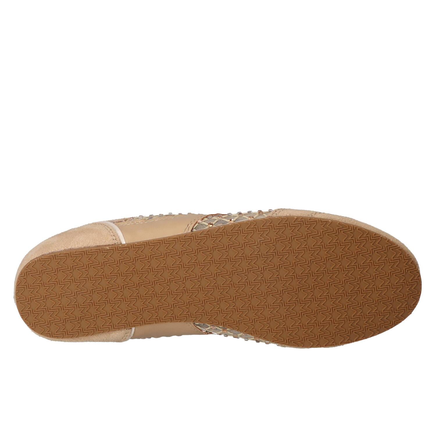 Sneakers, Lichtbeige
