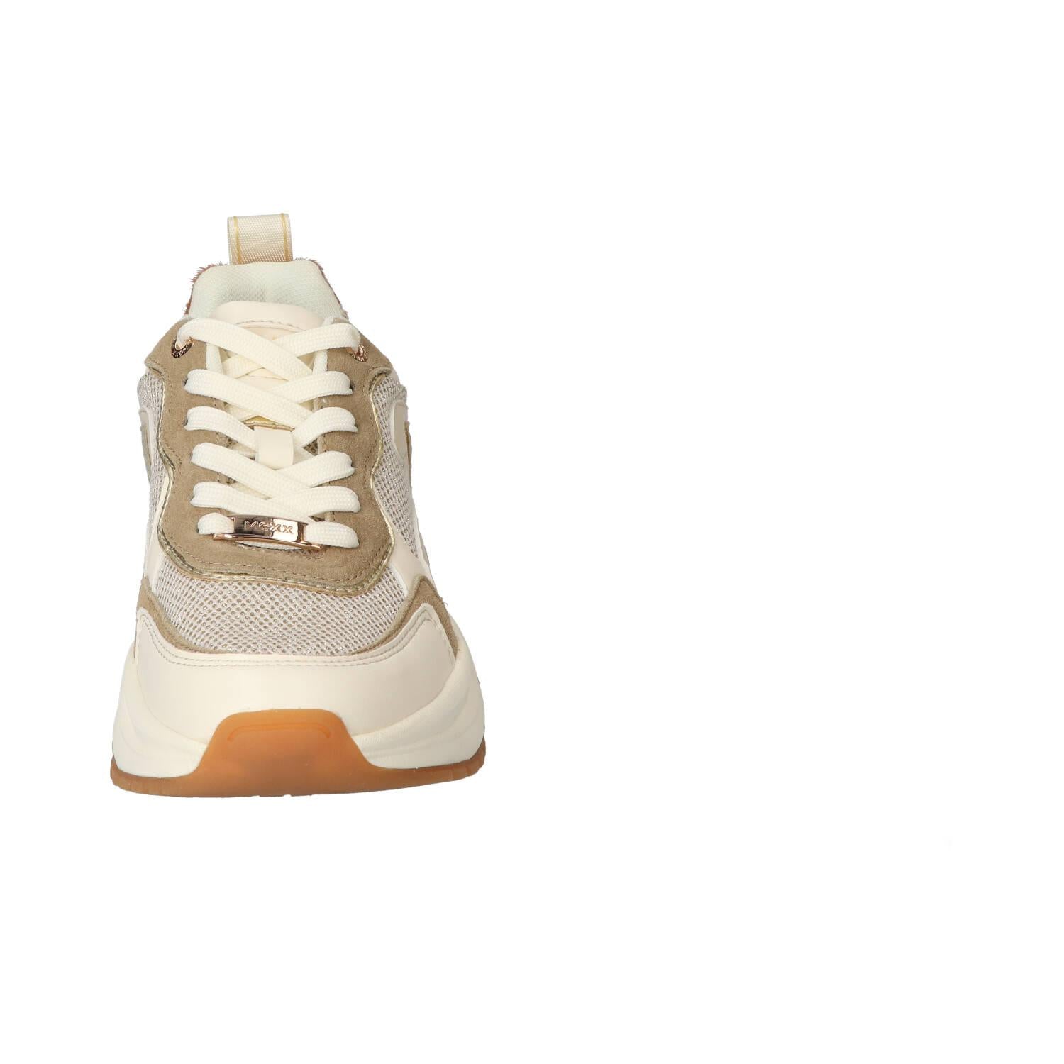 Sneakers, Lichtbeige