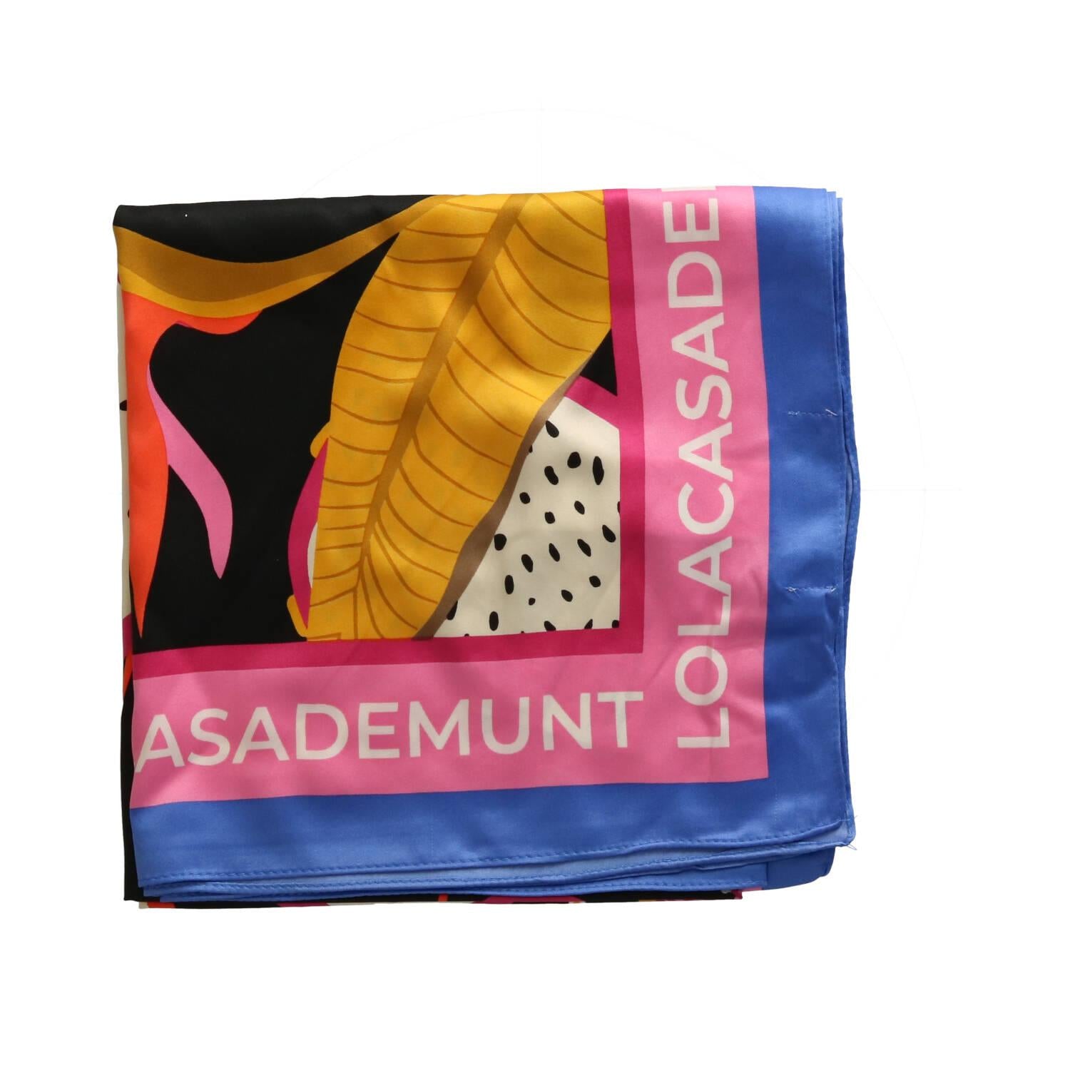 Sjaals, Multicolor