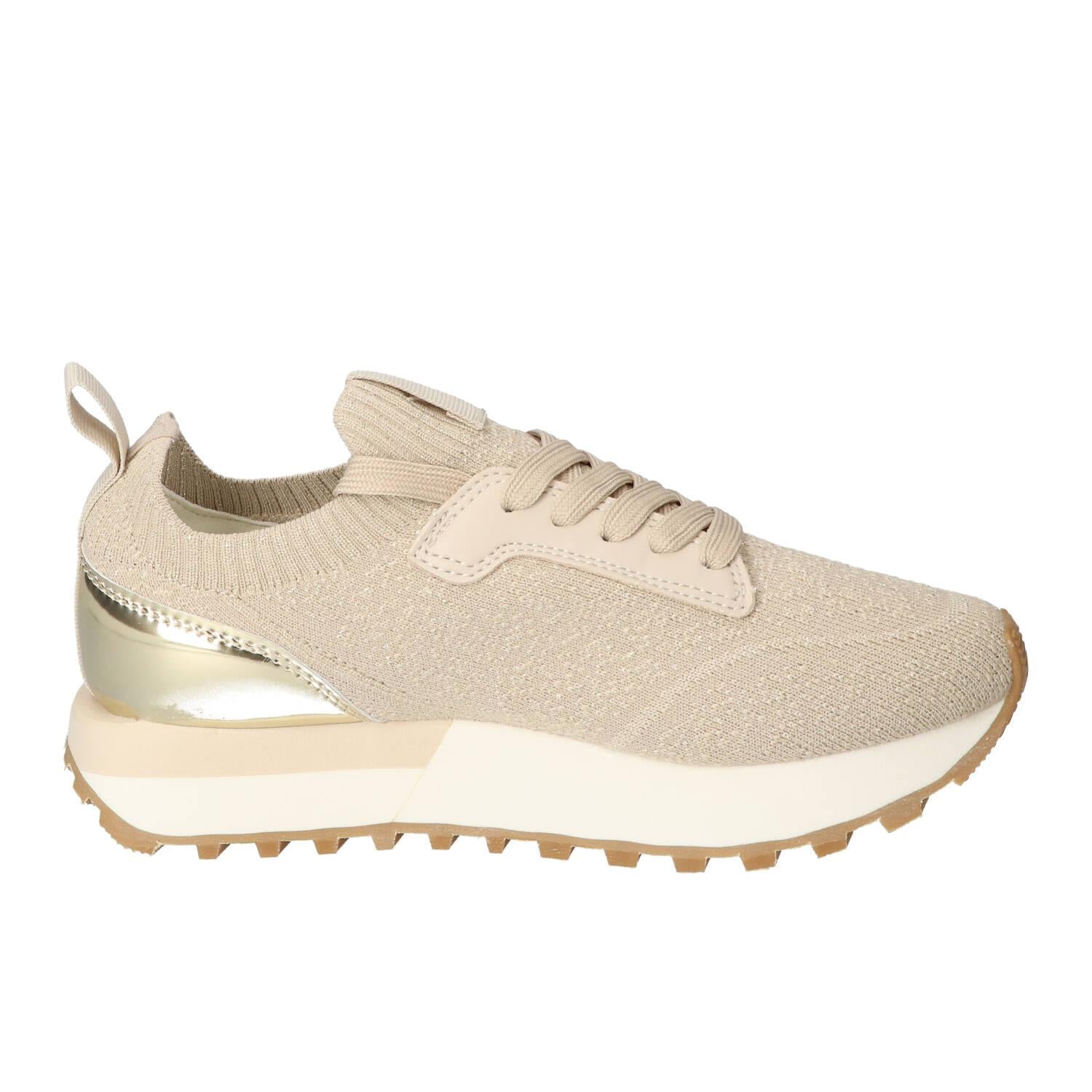 Sneakers, Lichtbeige