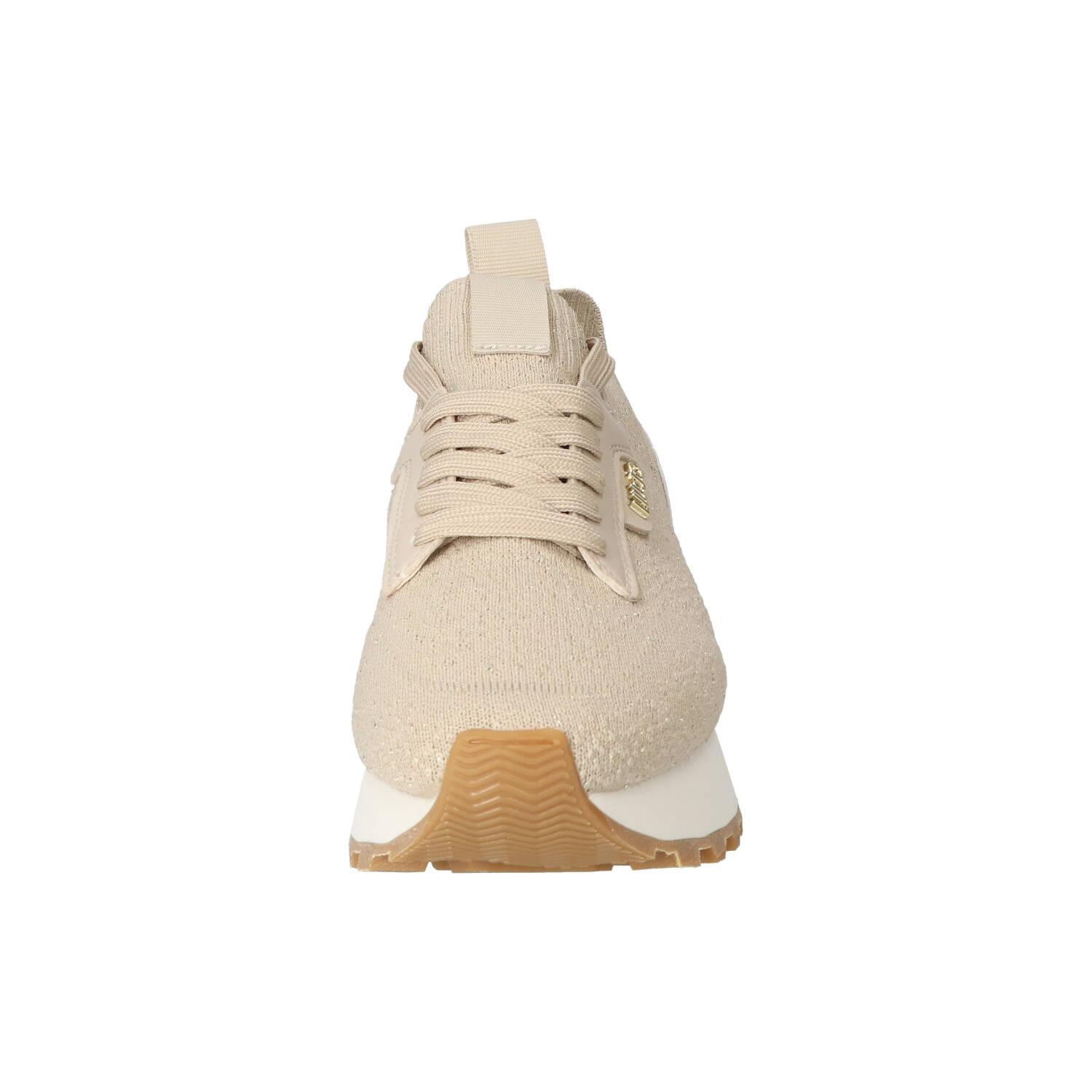 Sneakers, Lichtbeige
