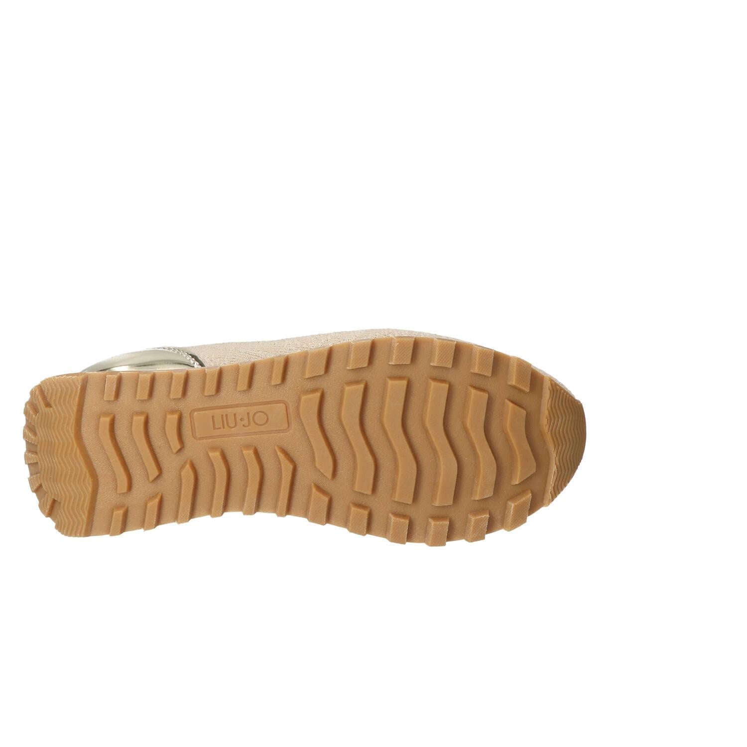 Sneakers, Lichtbeige