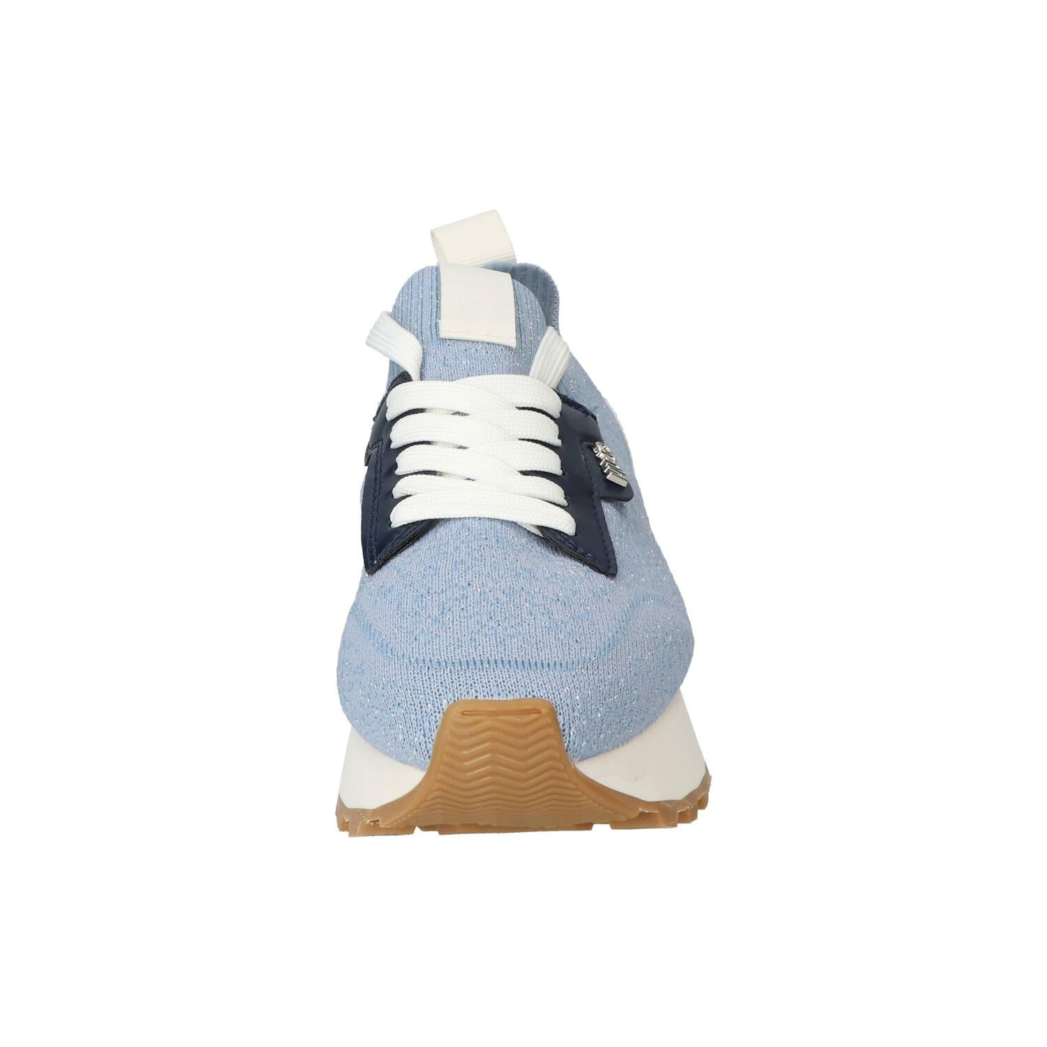 Sneakers, Lichtblauw