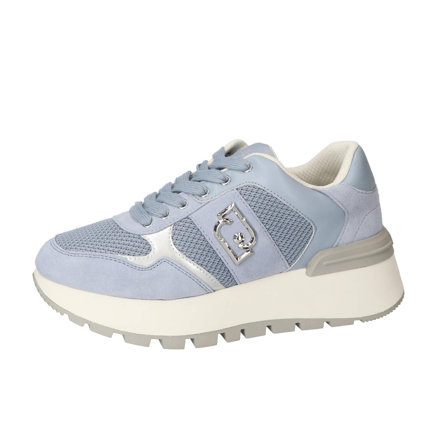 Sneakers, Lichtblauw