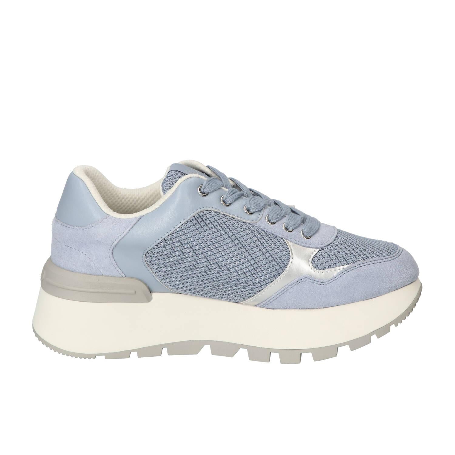 Sneakers, Lichtblauw