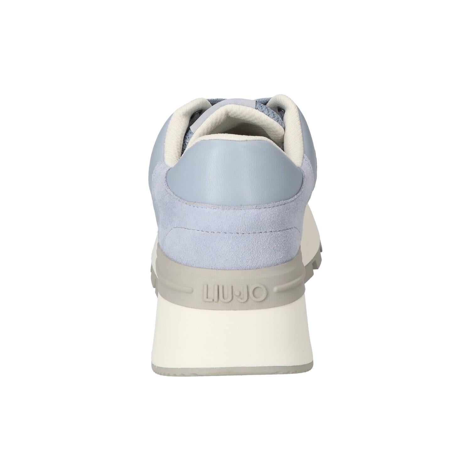 Sneakers, Lichtblauw