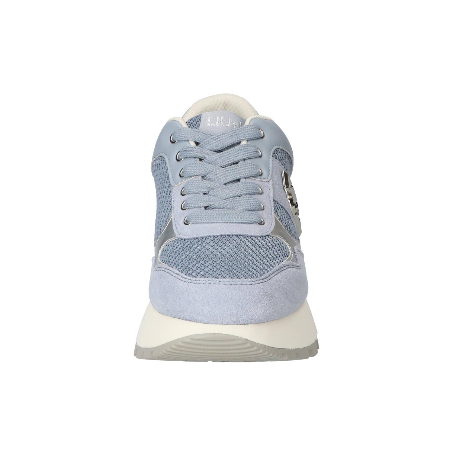 Sneakers, Lichtblauw