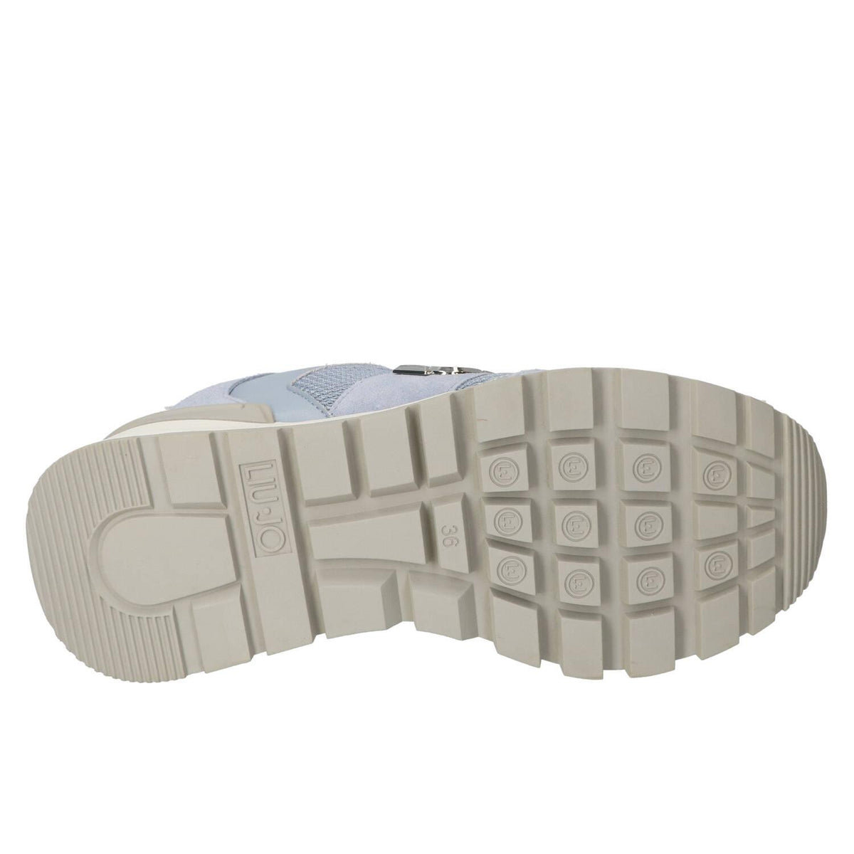 Sneakers, Lichtblauw