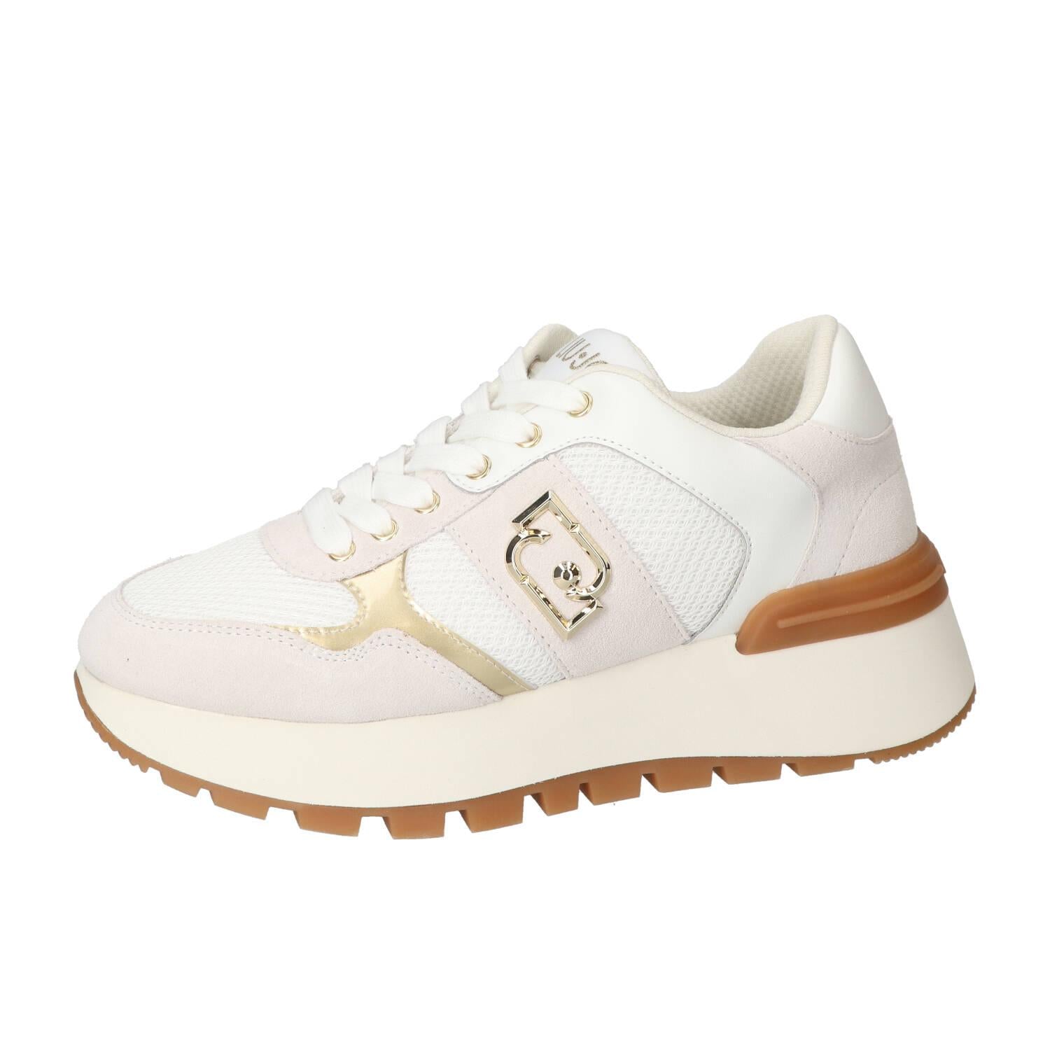 Sneakers, Wit