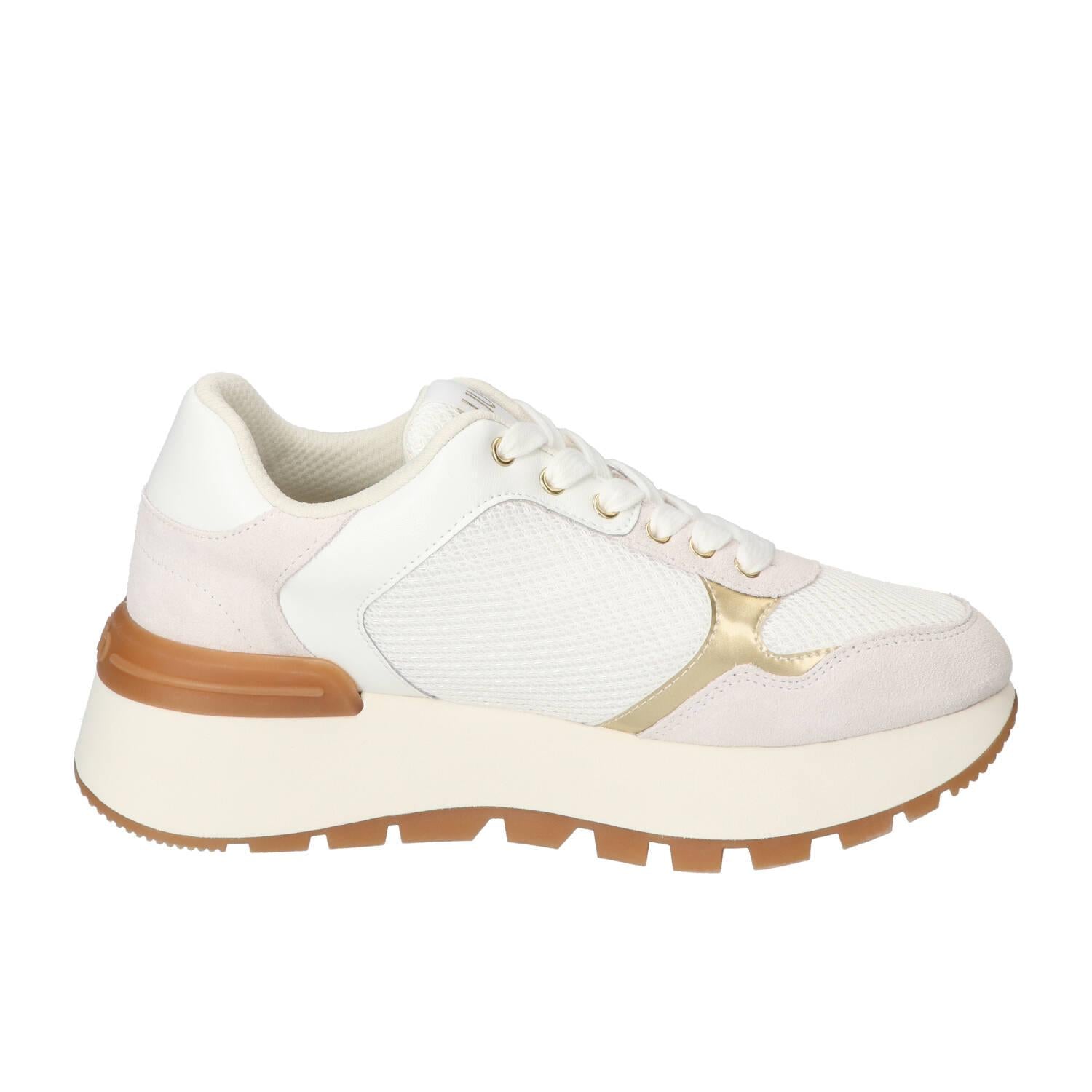 Sneakers, Wit