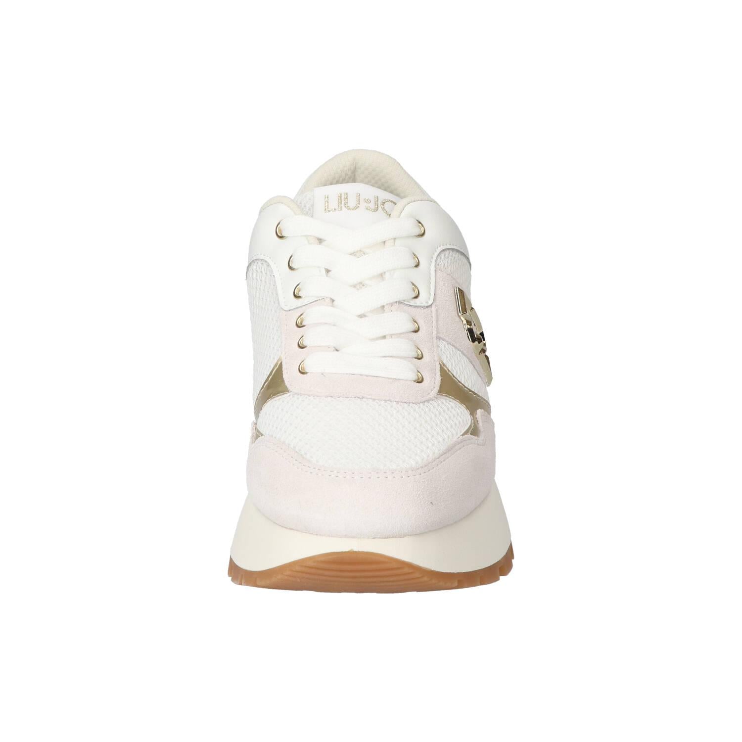Sneakers, Wit