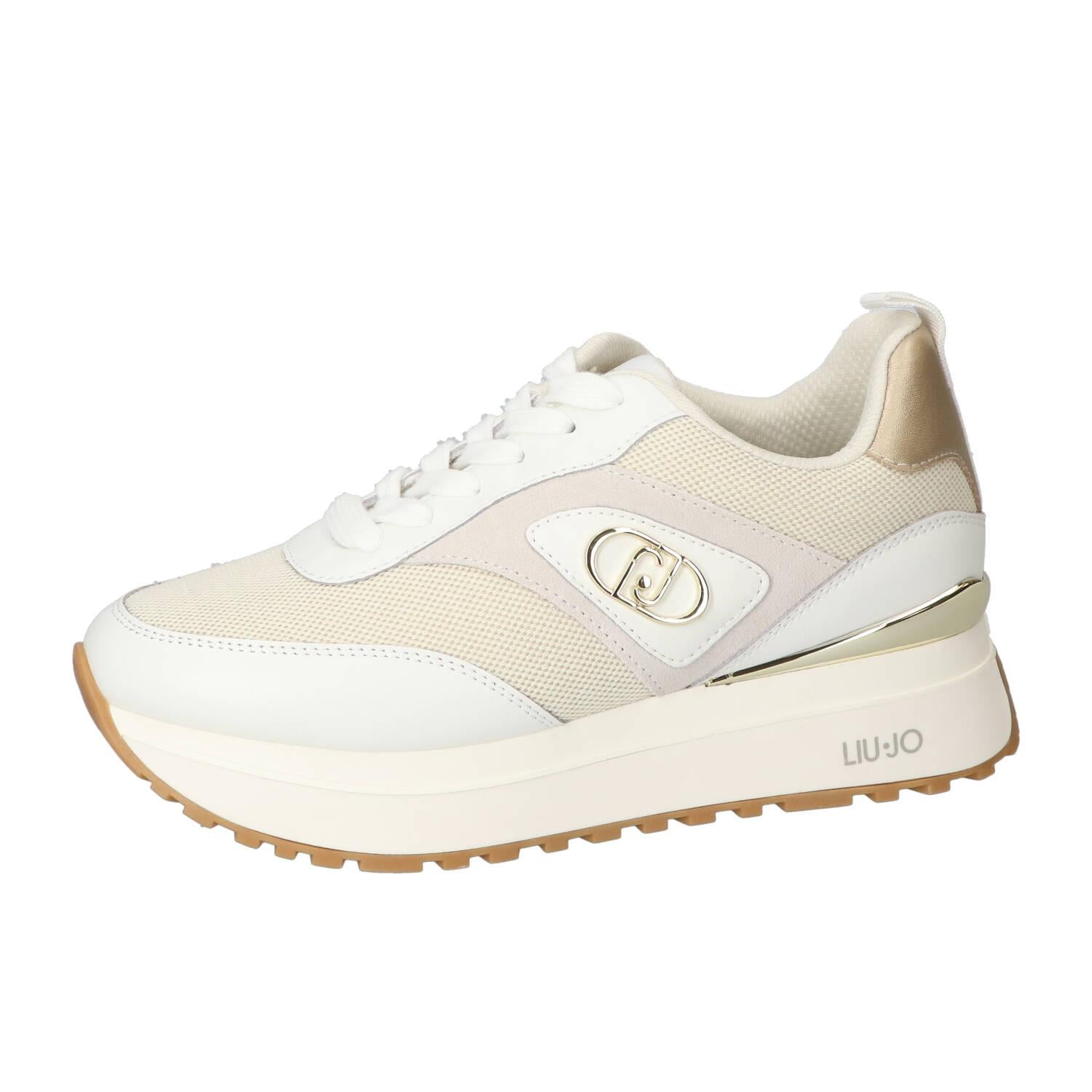 Sneakers, Wit