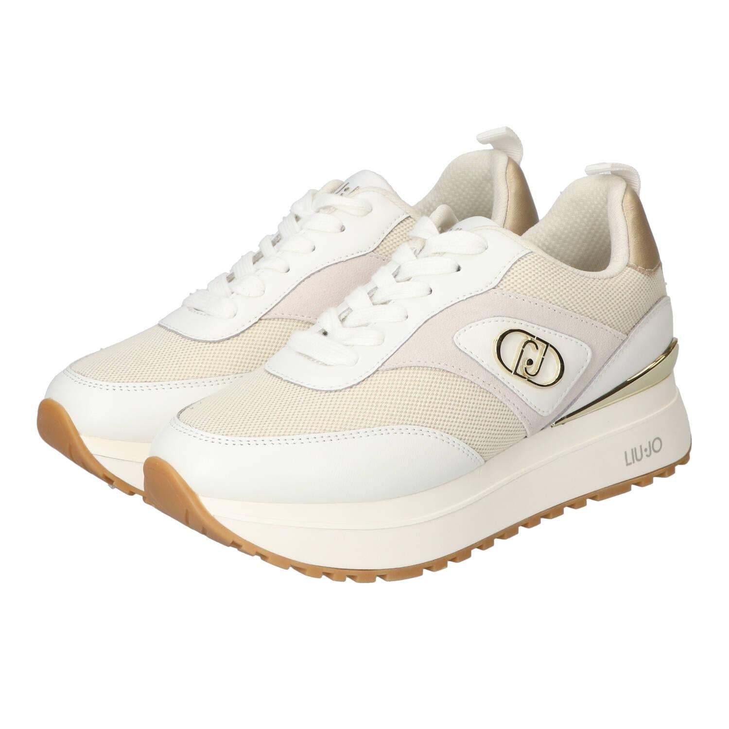 Sneakers, Wit