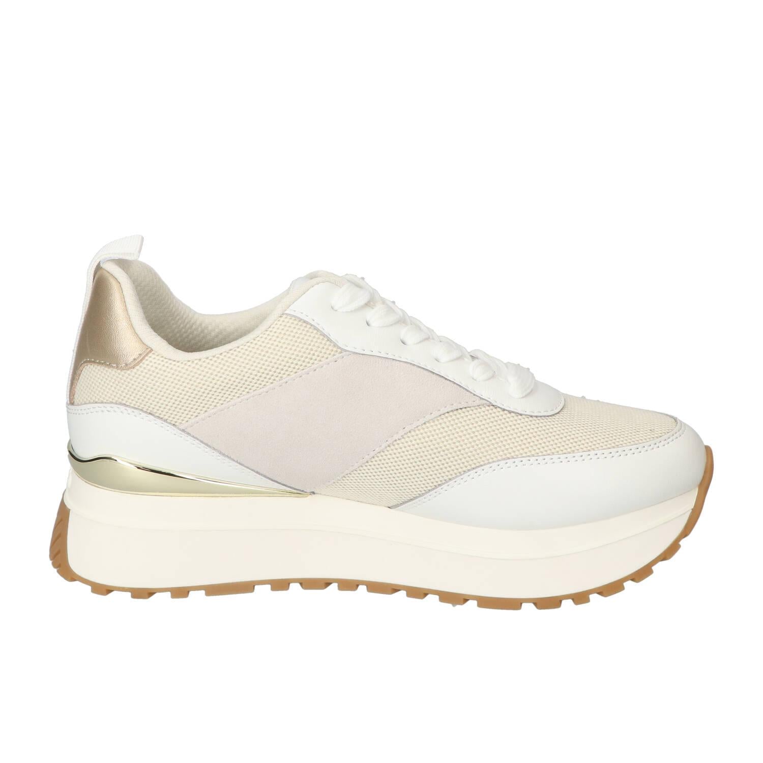 Sneakers, Wit