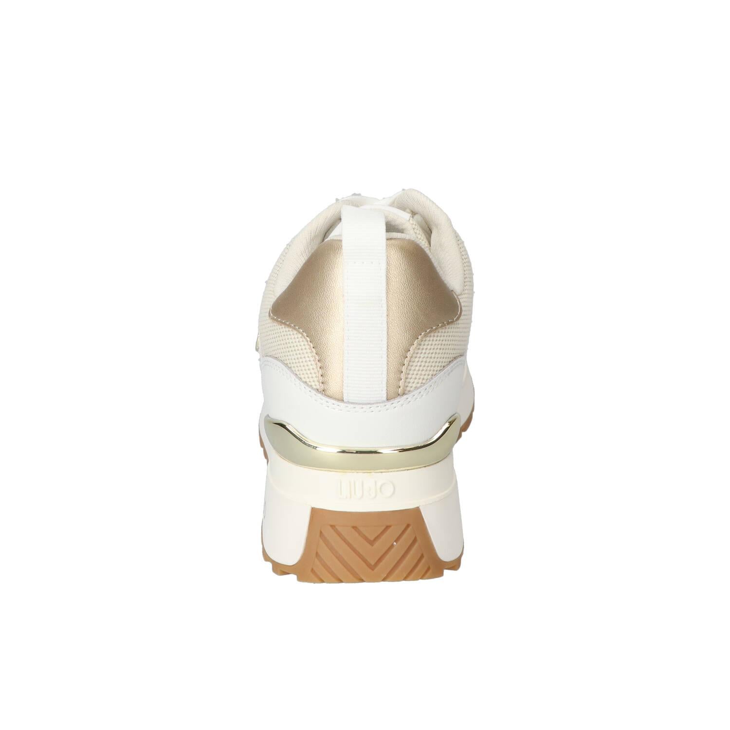 Sneakers, Wit