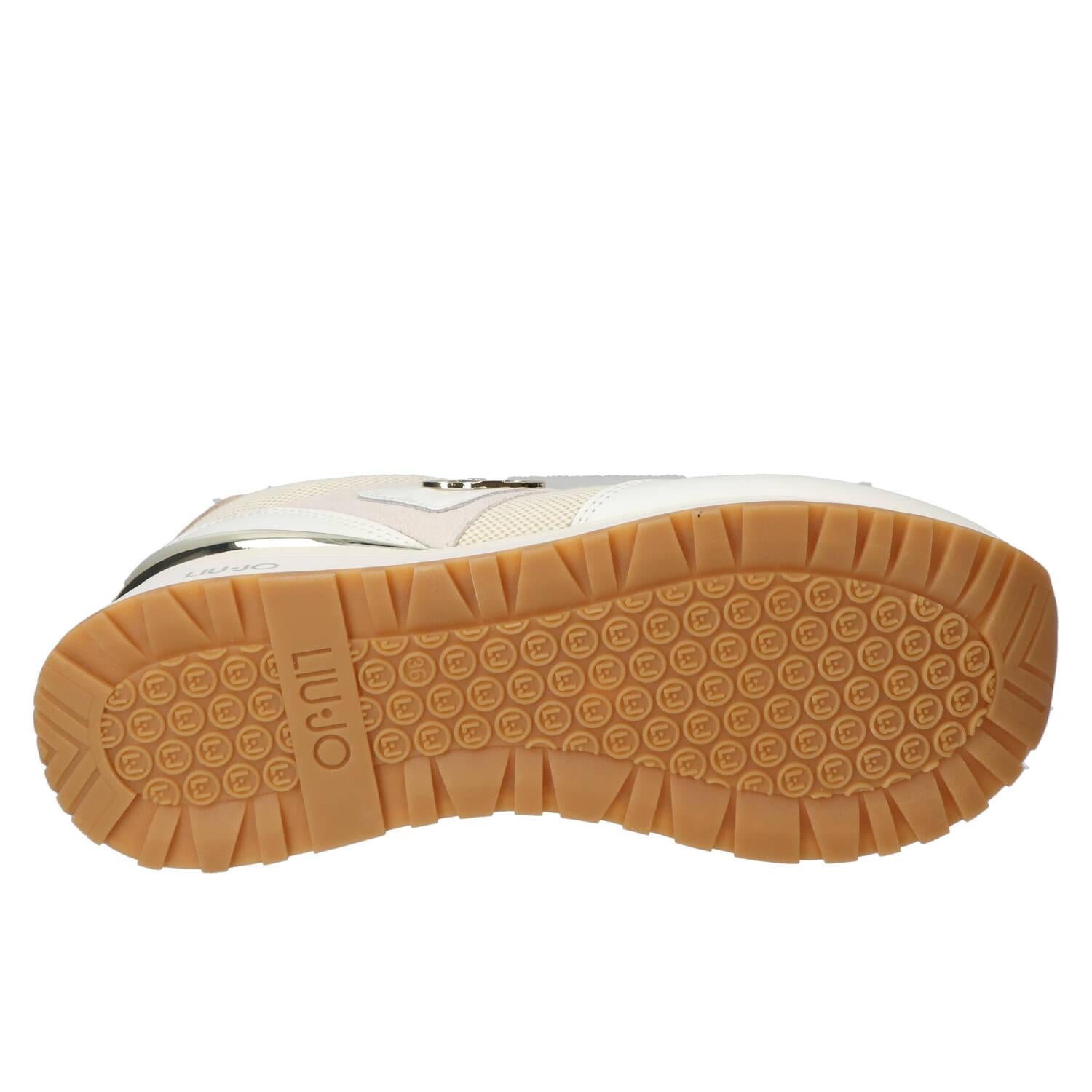 Sneakers, Wit
