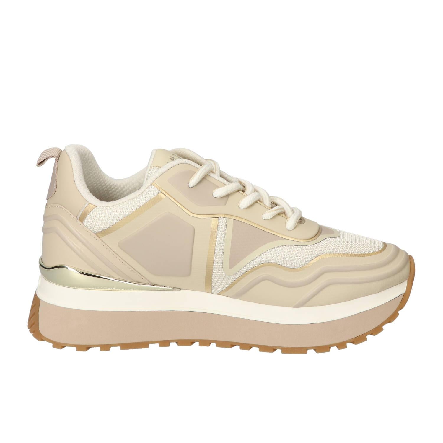 Sneakers, Lichtbeige