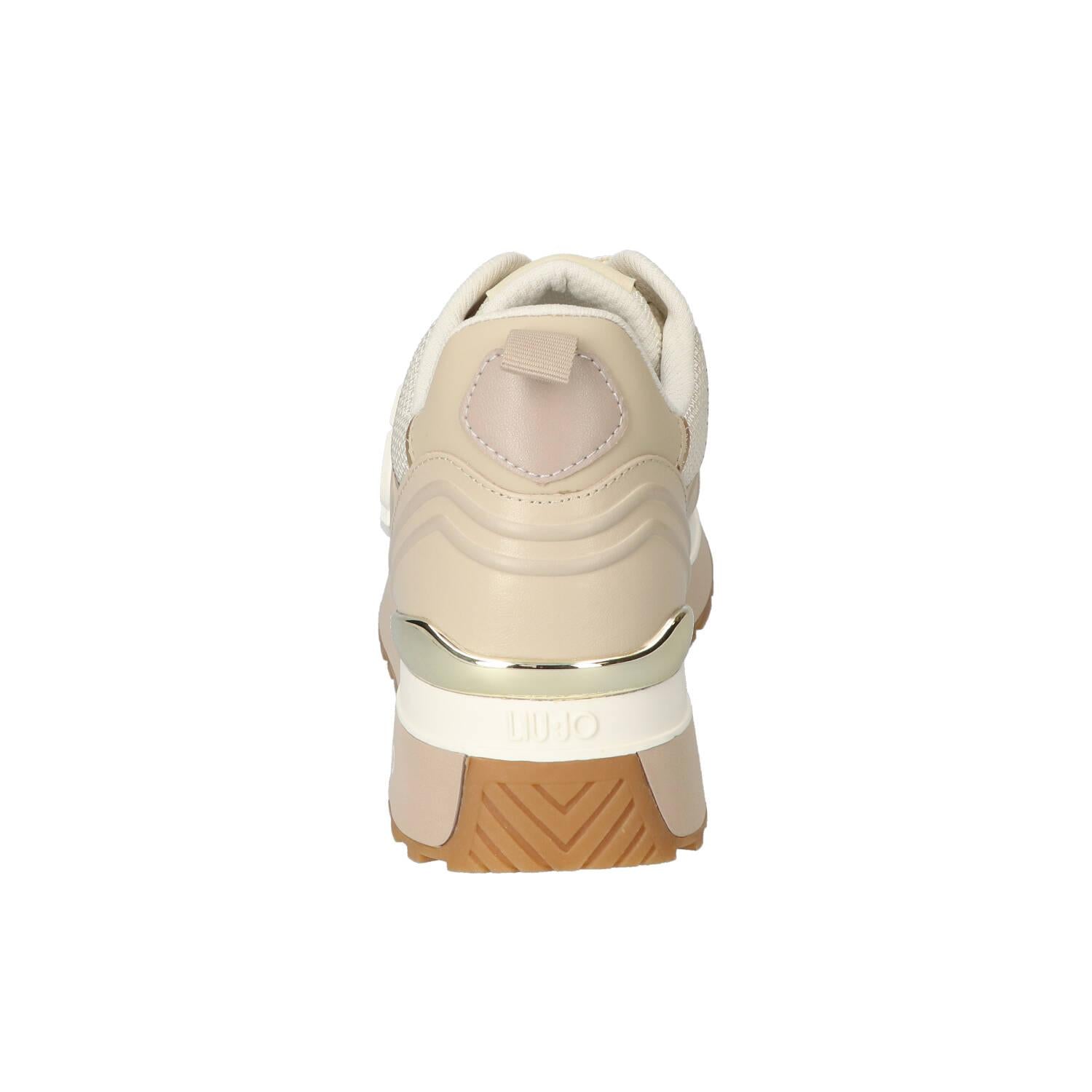 Sneakers, Lichtbeige