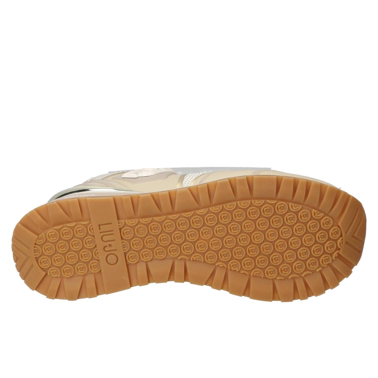 Sneakers, Lichtbeige
