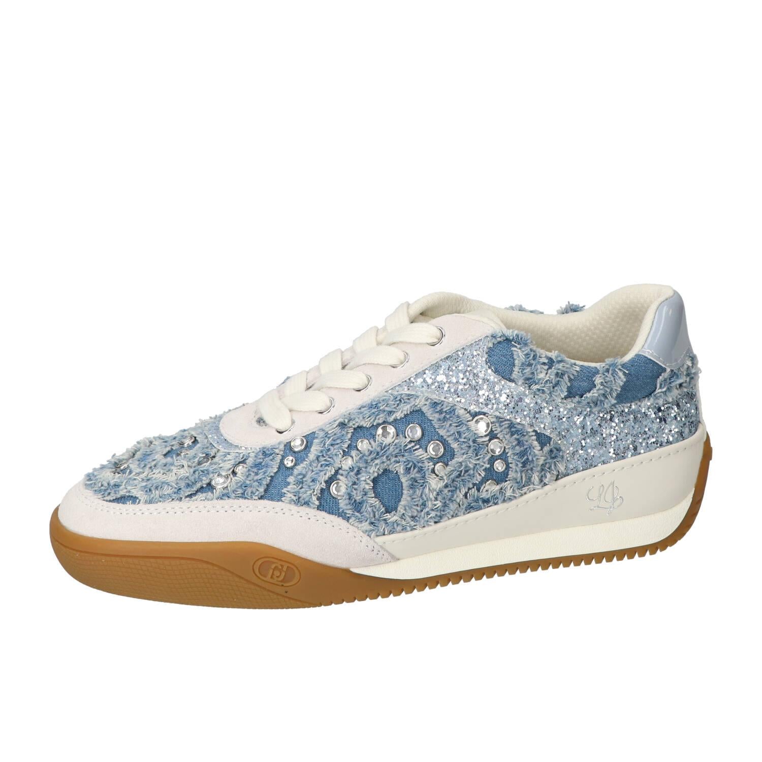 Sneakers, Lichtblauw
