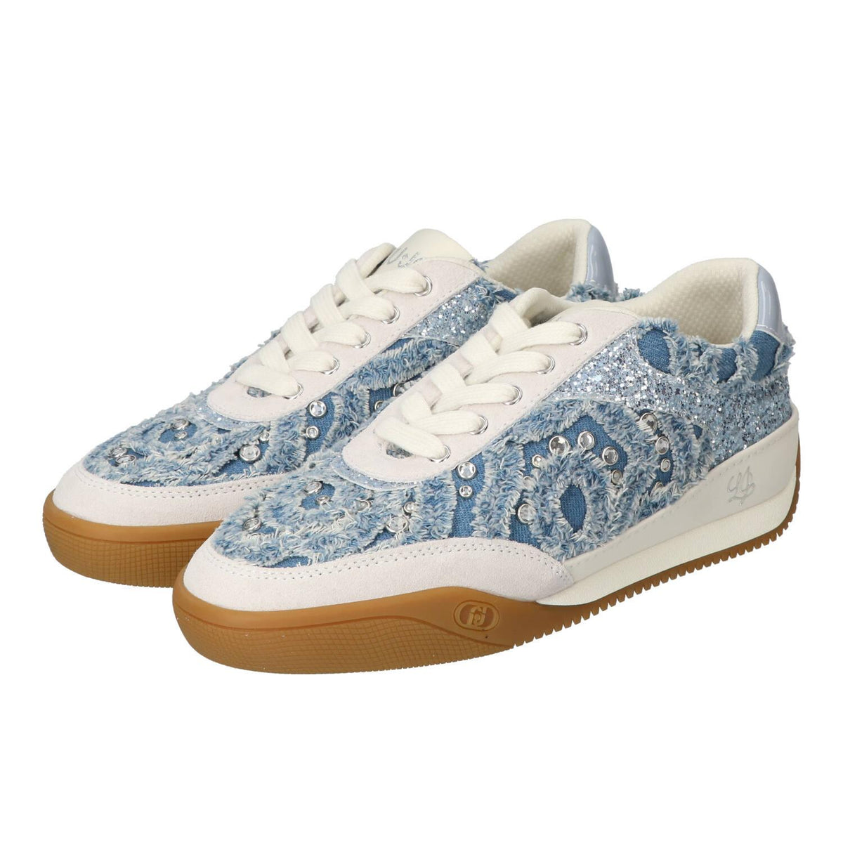 Sneakers, Lichtblauw